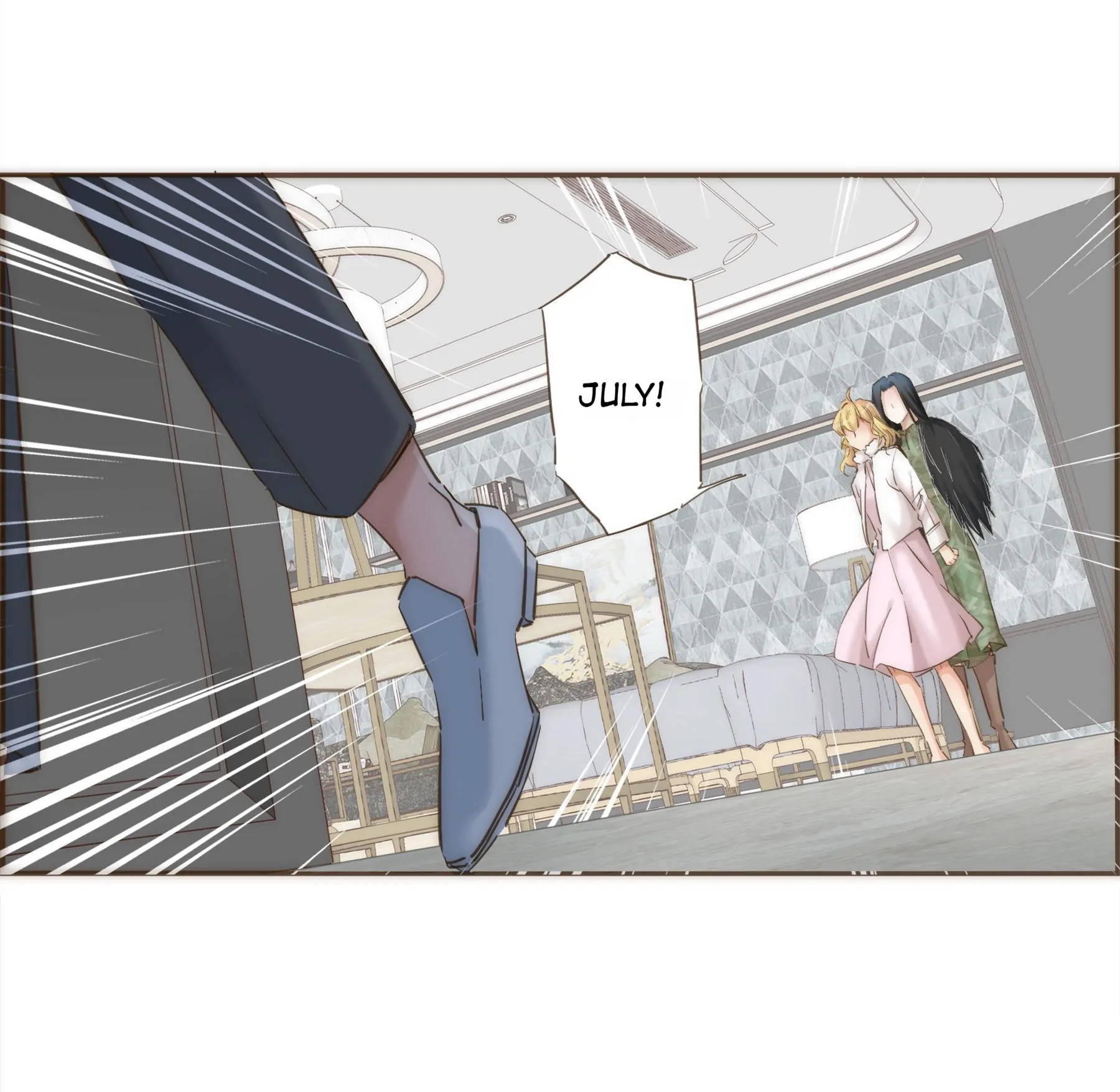 Her, Who I Yearn For Chapter 73 - page 54