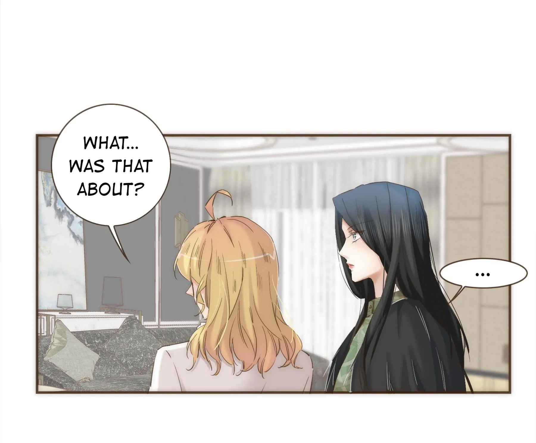 Her, Who I Yearn For Chapter 73 - page 55