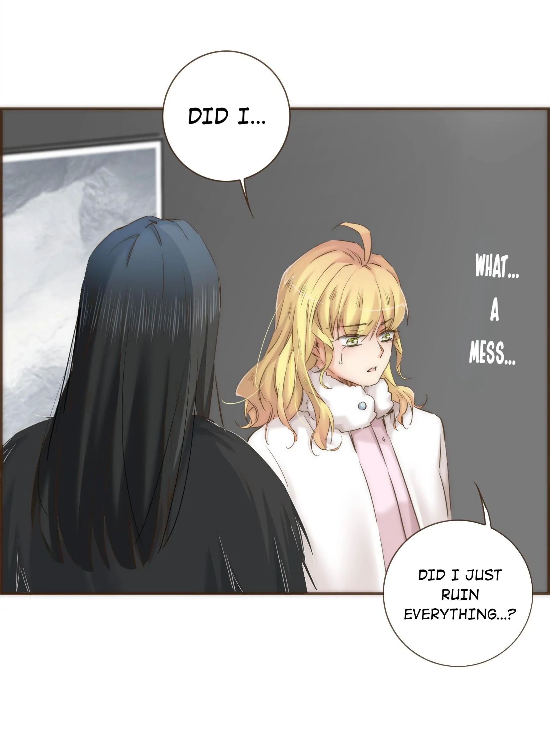Her, Who I Yearn For Chapter 73 - page 56