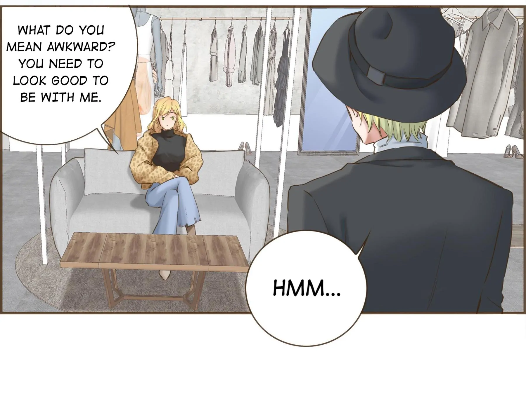 Her, Who I Yearn For Chapter 73 - page 5