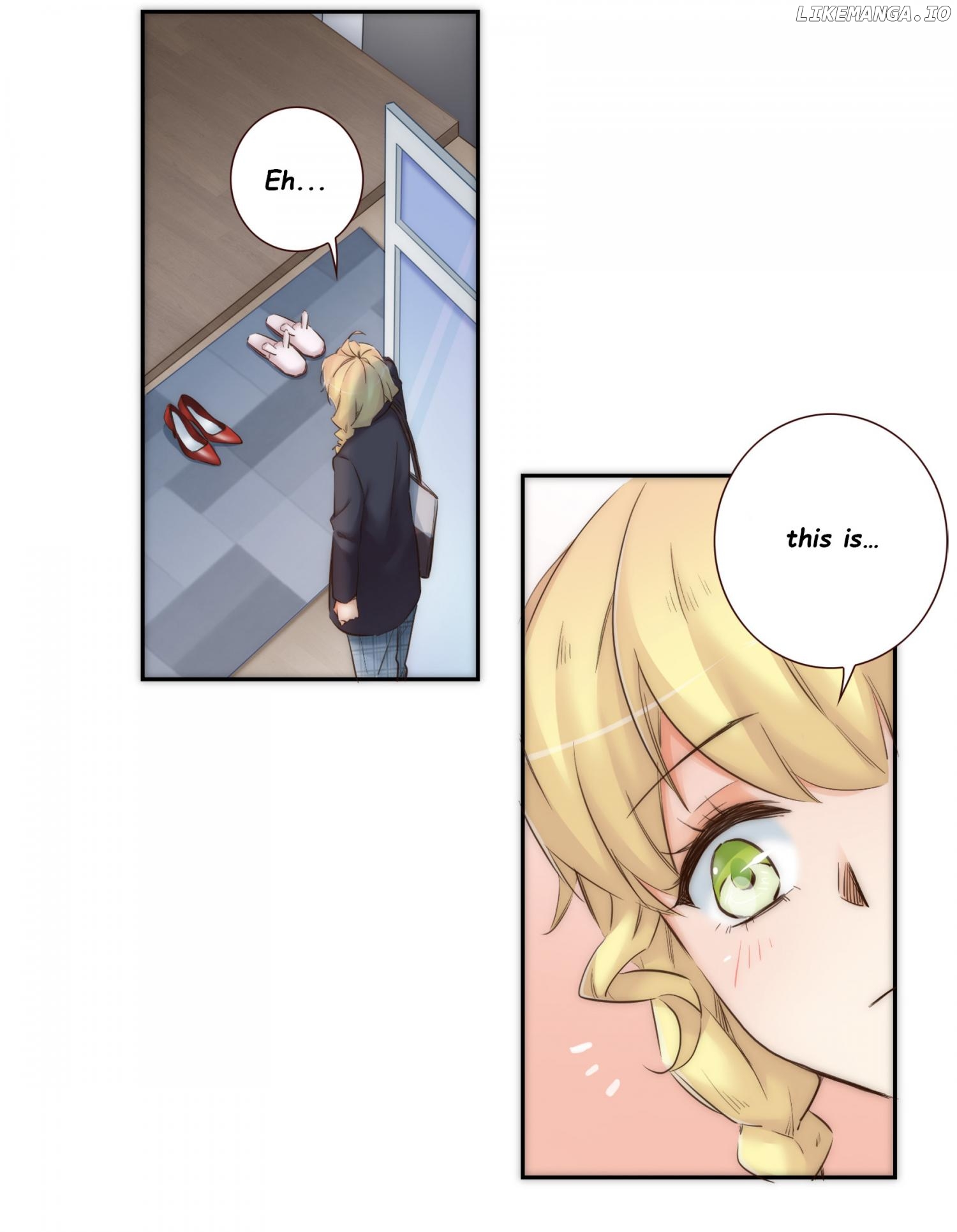 Her, Who I Yearn For chapter 27 - page 12
