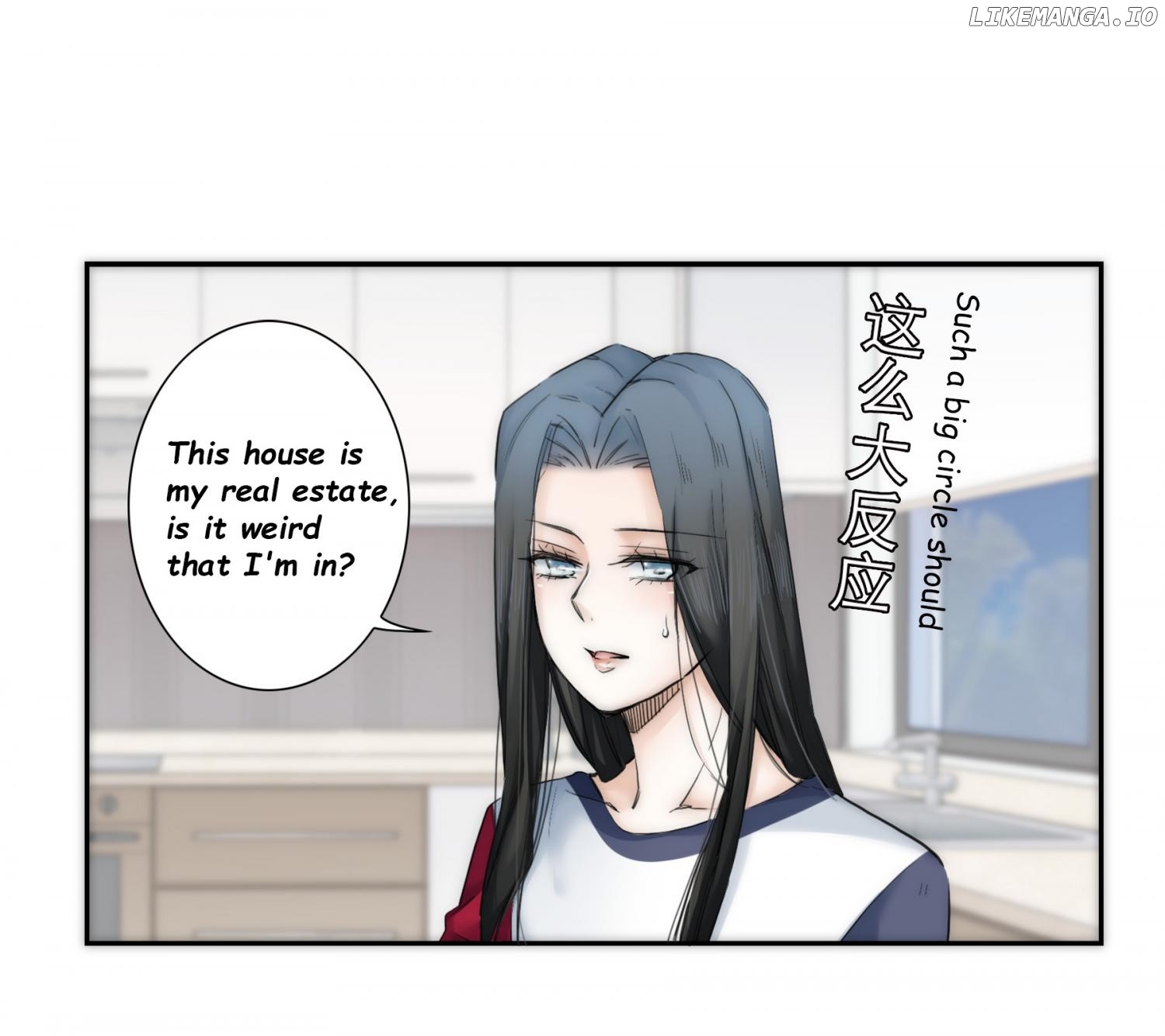 Her, Who I Yearn For chapter 27 - page 16