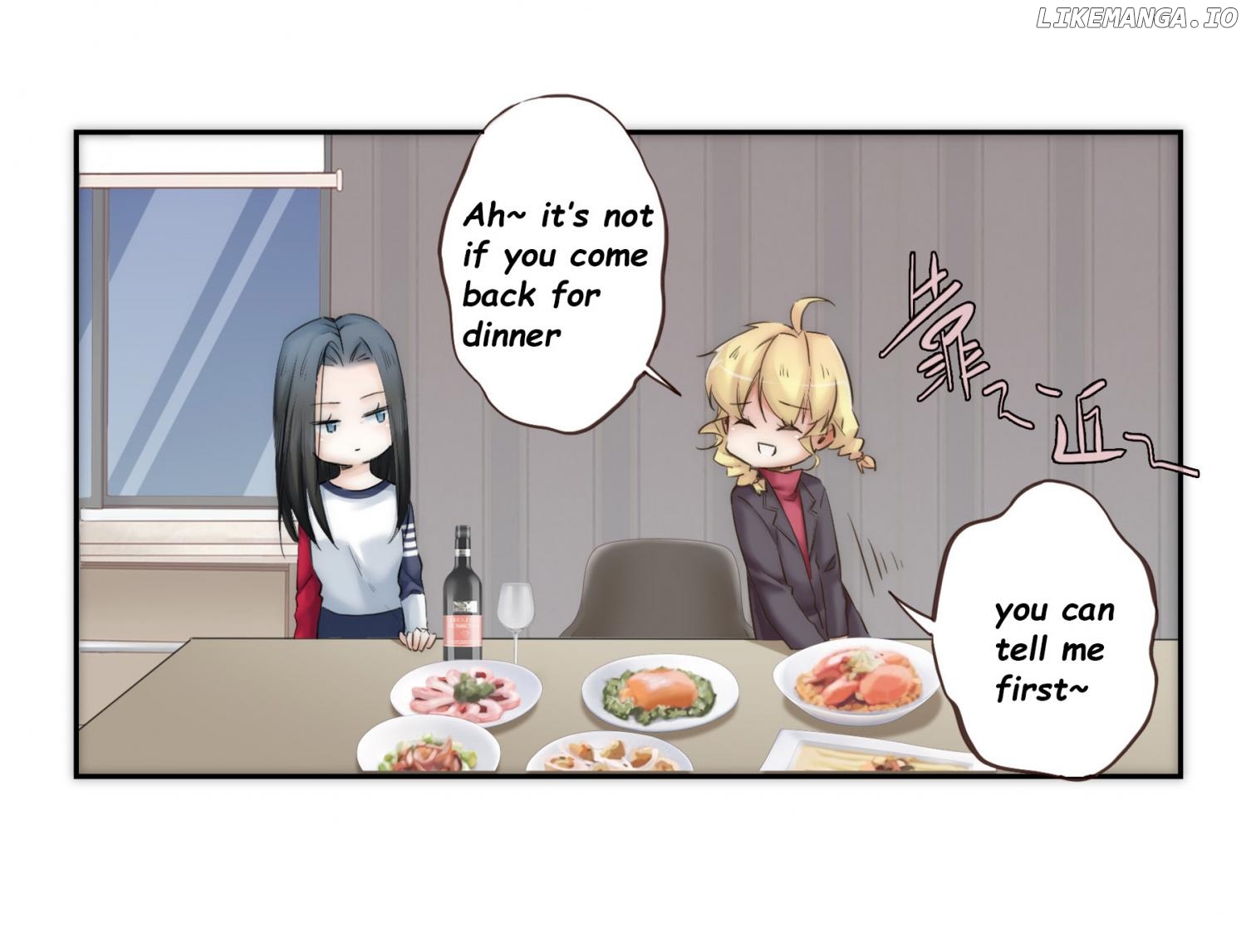 Her, Who I Yearn For chapter 27 - page 17