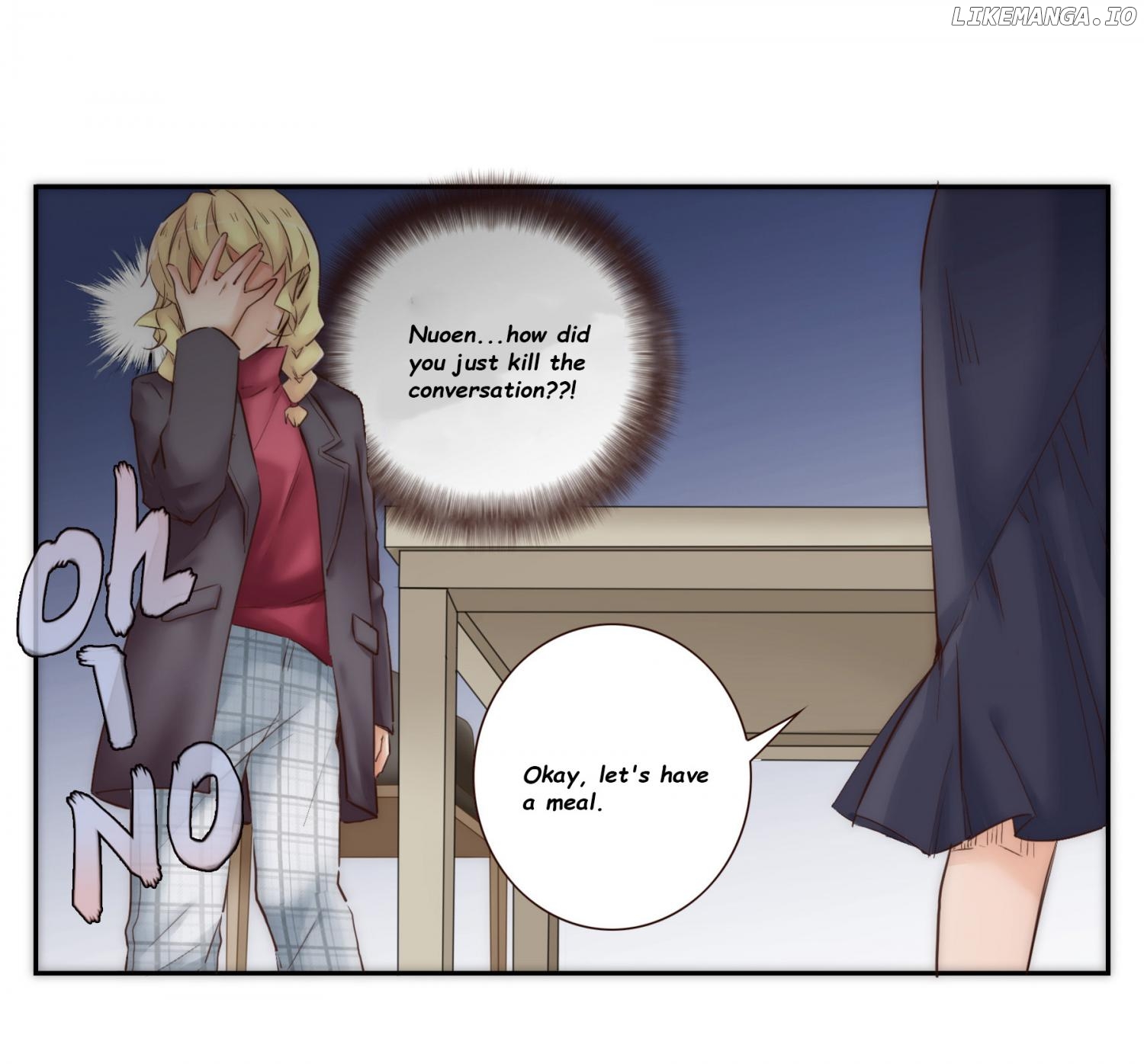 Her, Who I Yearn For chapter 27 - page 20