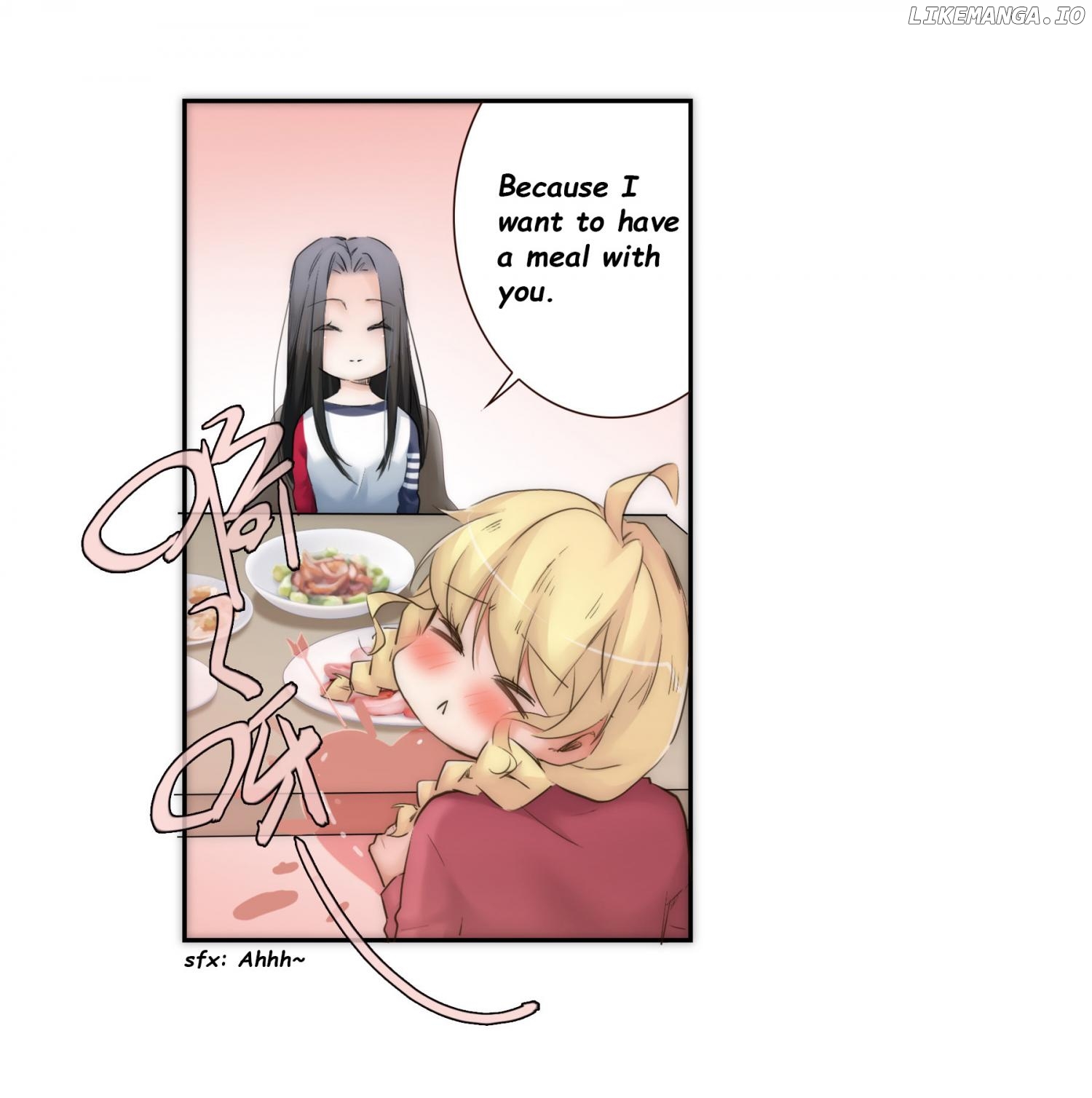 Her, Who I Yearn For chapter 27 - page 24