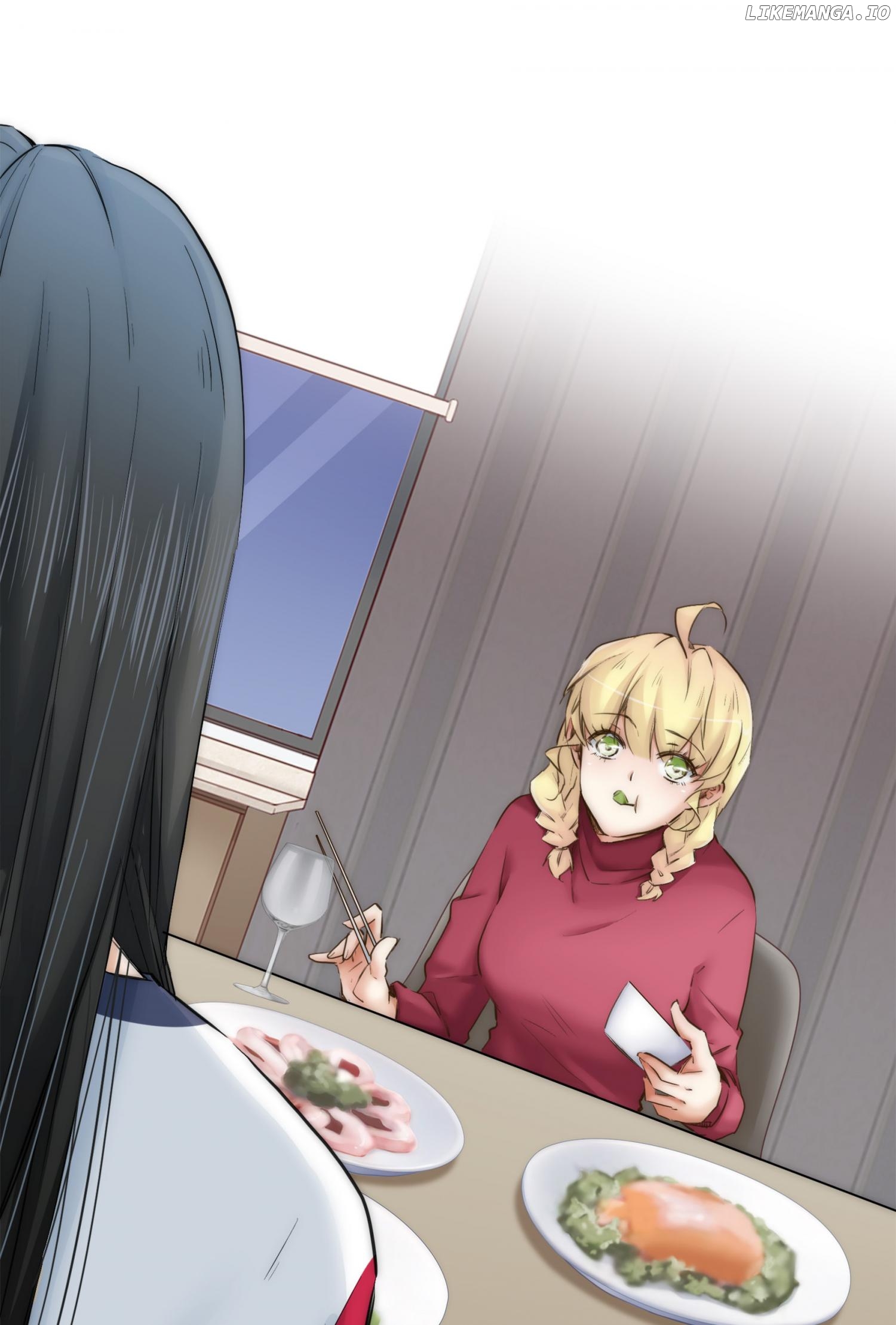 Her, Who I Yearn For chapter 27 - page 31