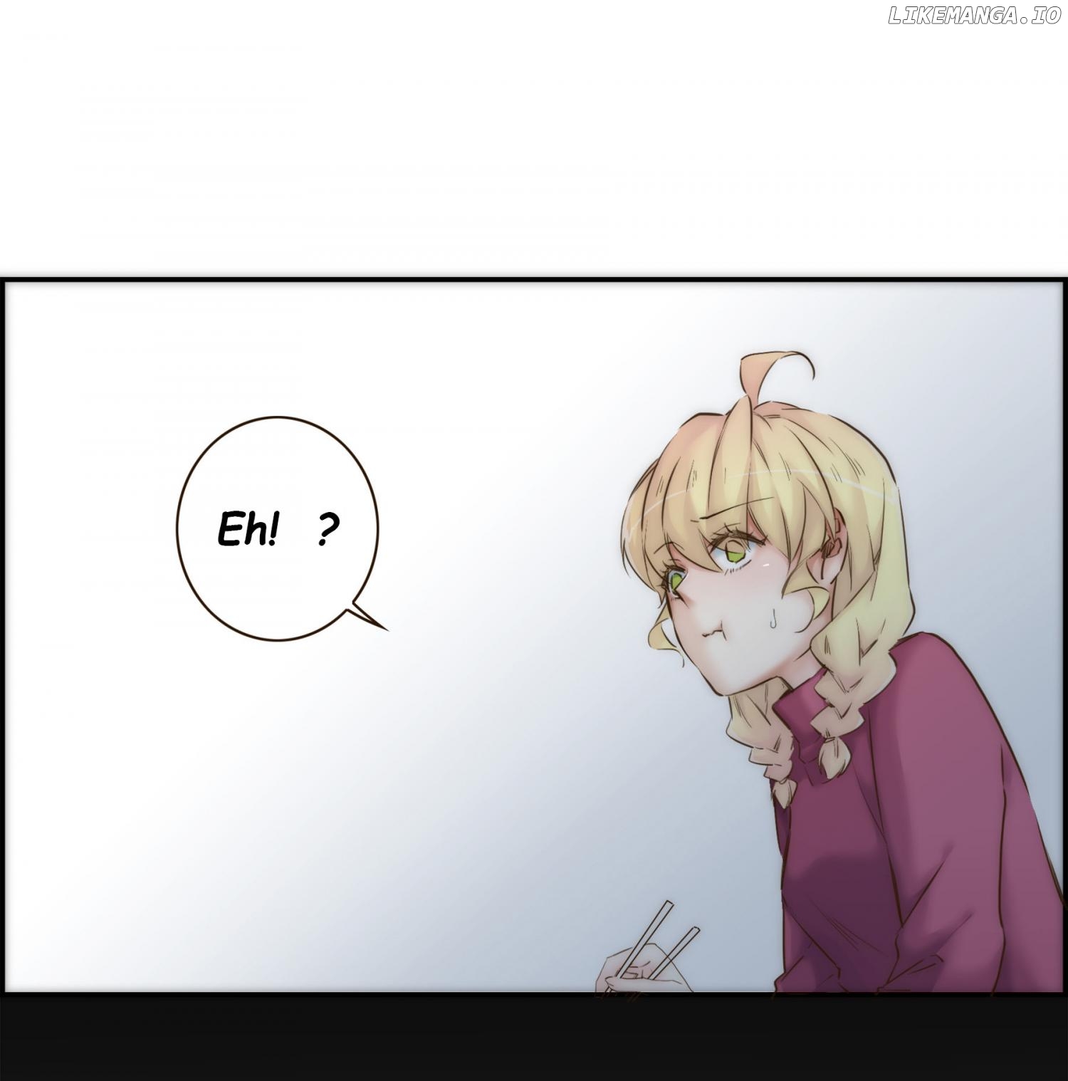Her, Who I Yearn For chapter 27 - page 33