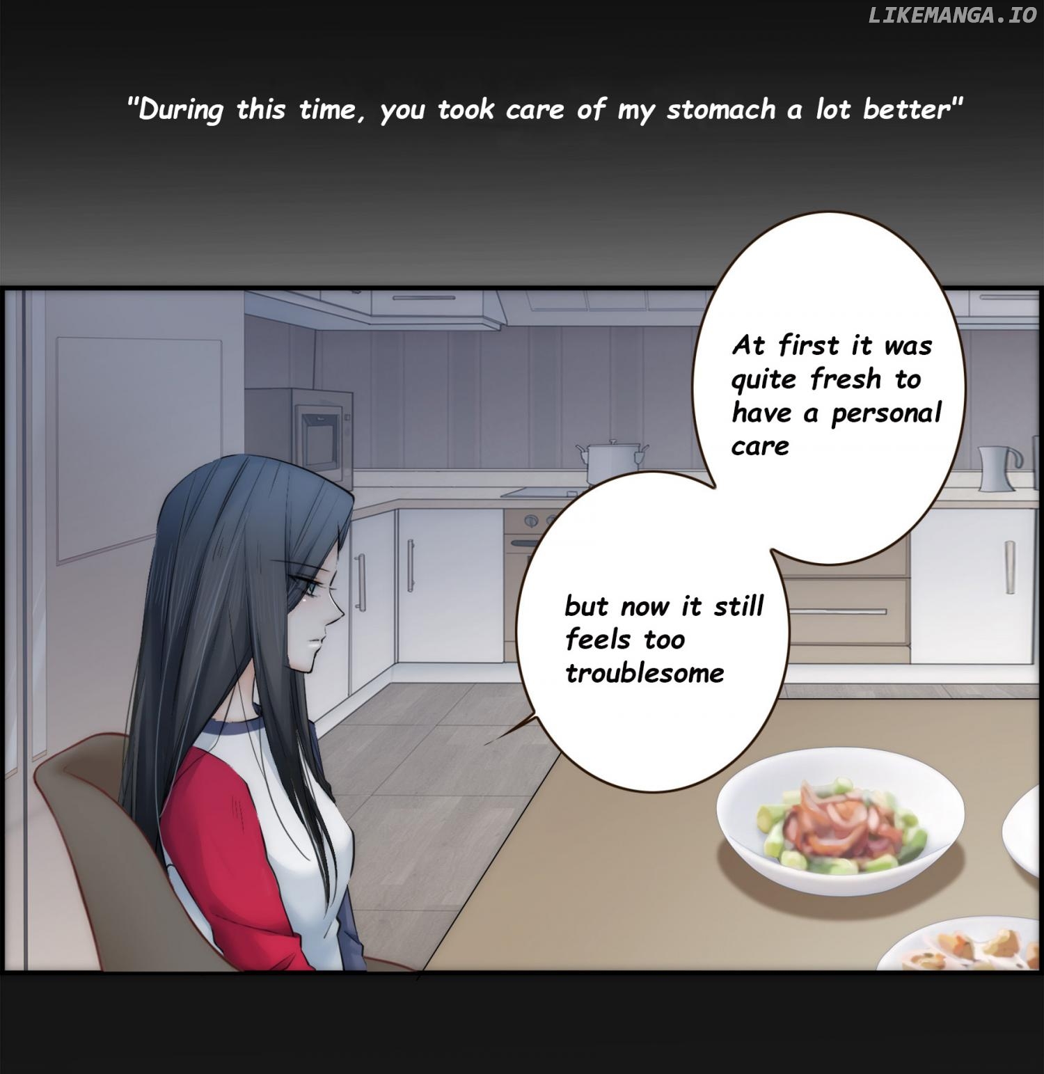 Her, Who I Yearn For chapter 27 - page 34