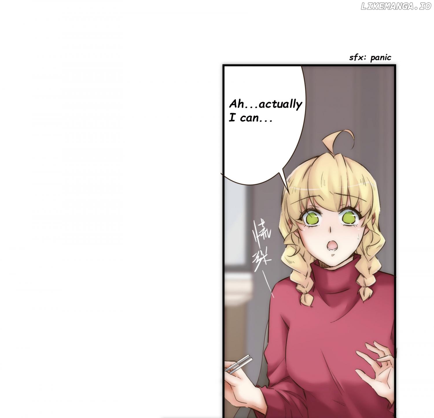 Her, Who I Yearn For chapter 27 - page 40
