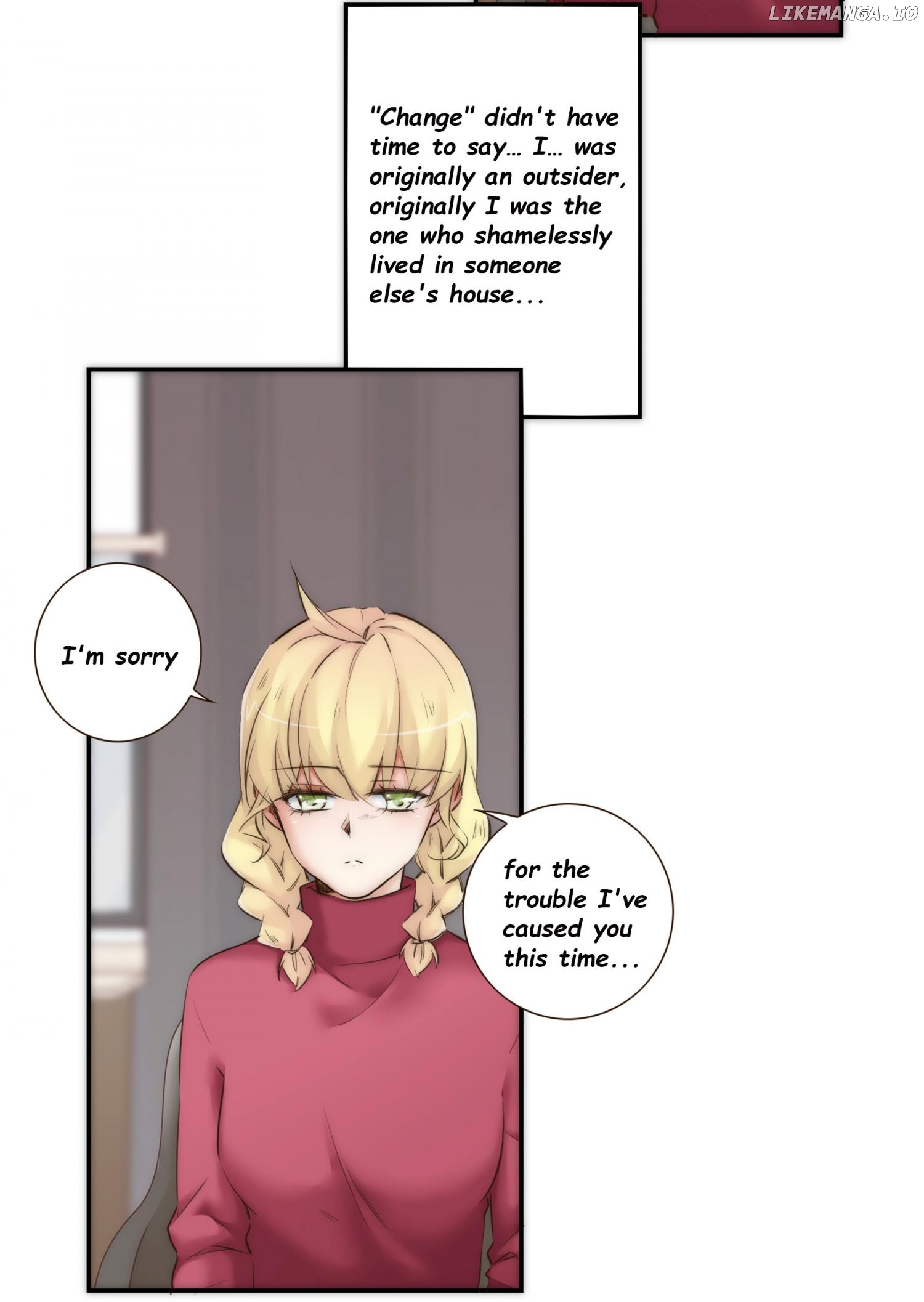 Her, Who I Yearn For chapter 27 - page 41