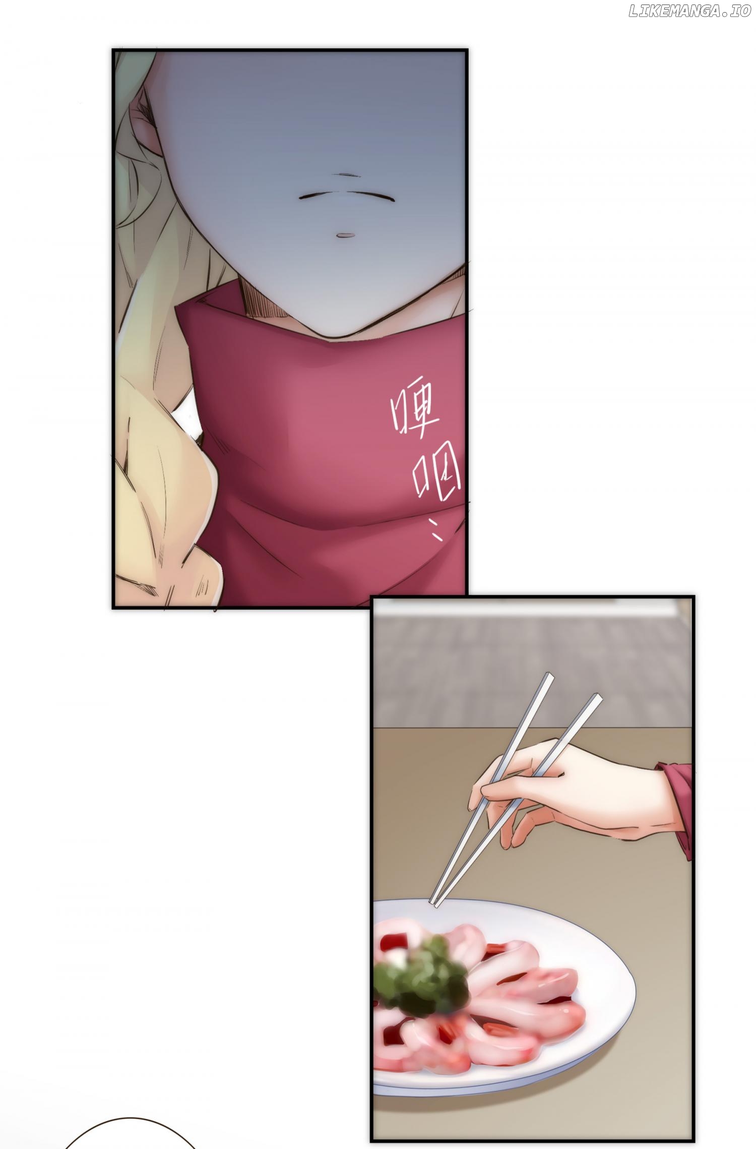 Her, Who I Yearn For chapter 27 - page 43