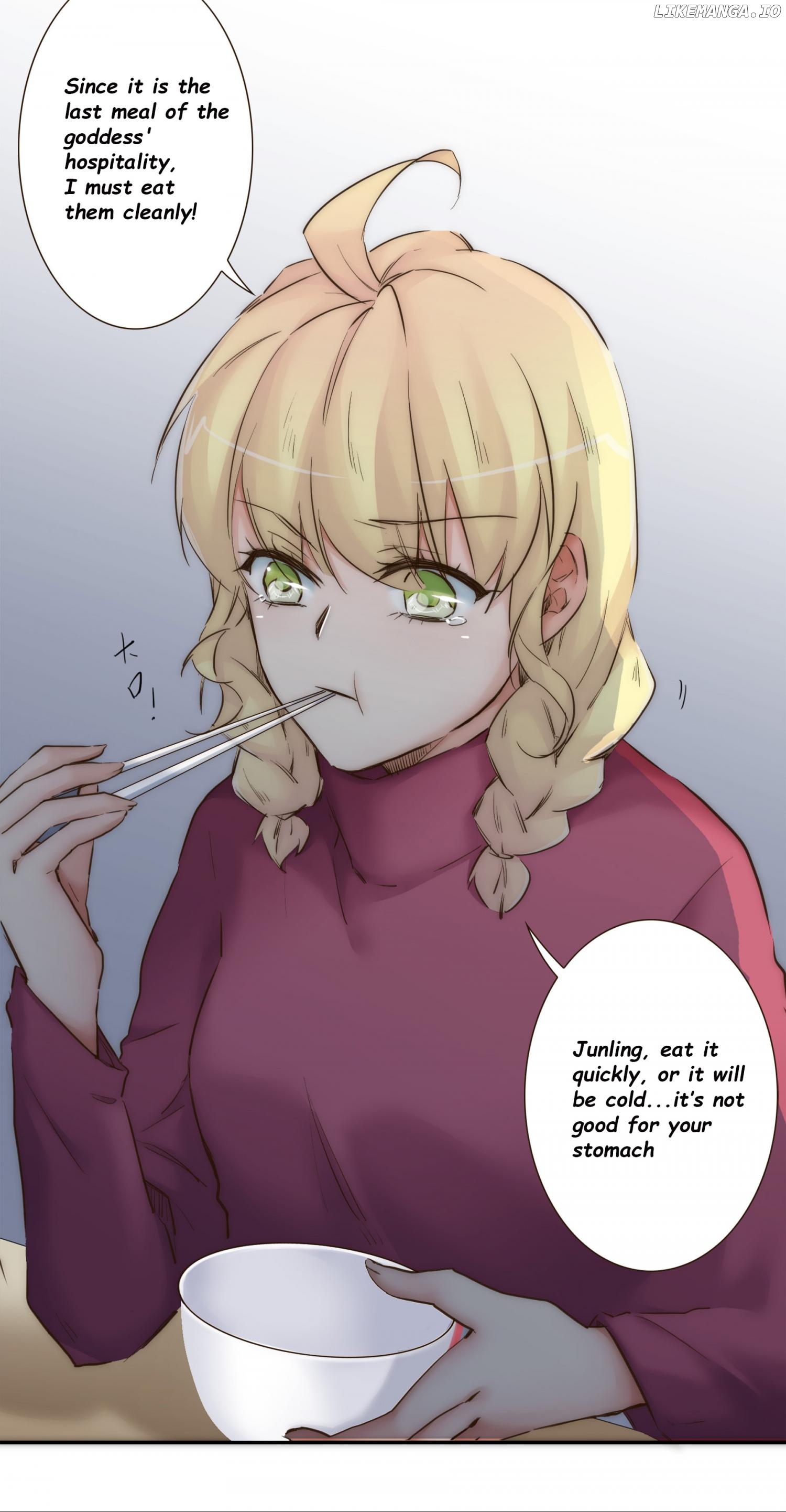 Her, Who I Yearn For chapter 27 - page 44