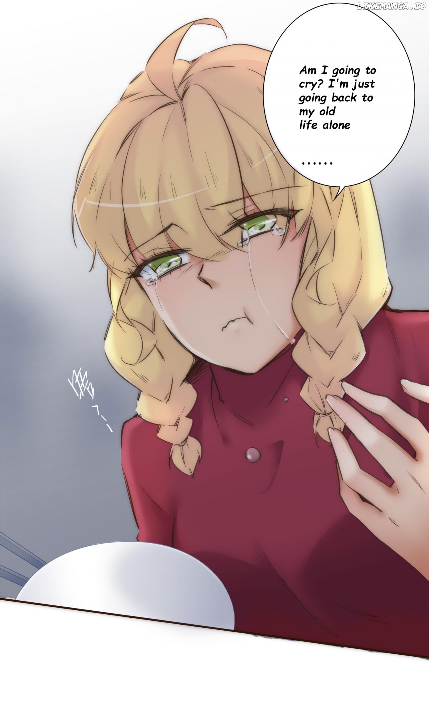 Her, Who I Yearn For chapter 27 - page 56