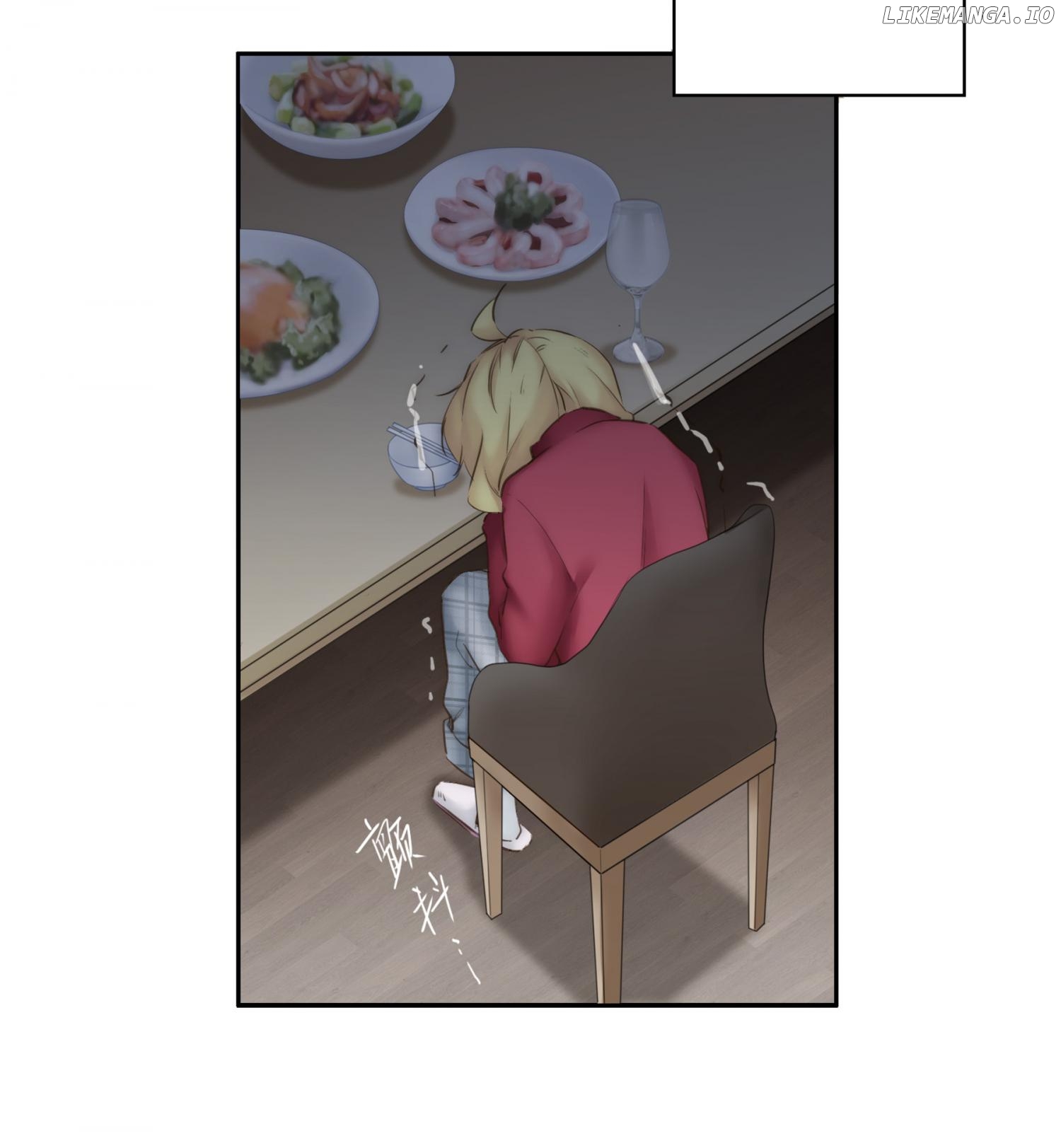 Her, Who I Yearn For chapter 27 - page 58
