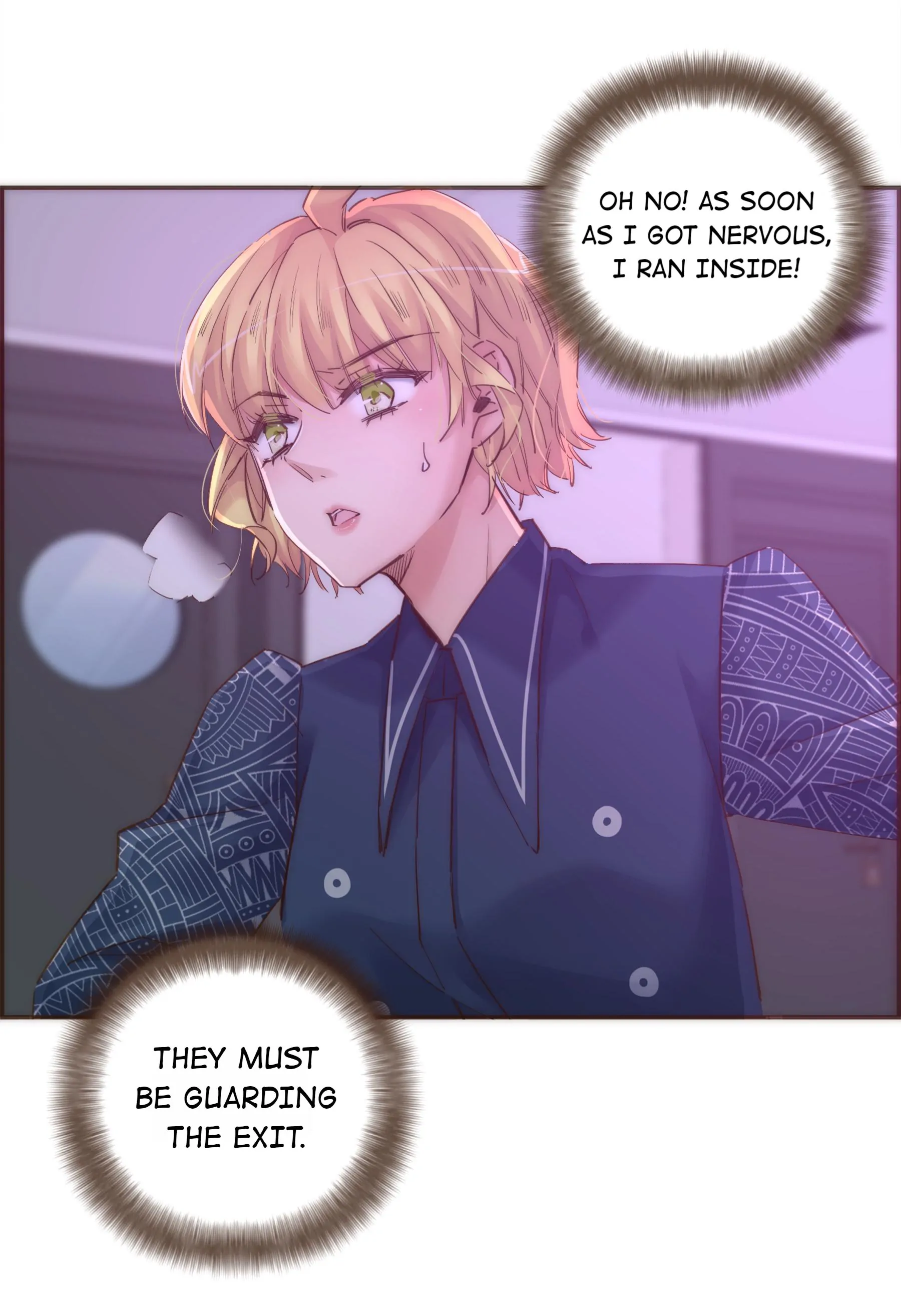 Her, Who I Yearn For Chapter 98 - page 11