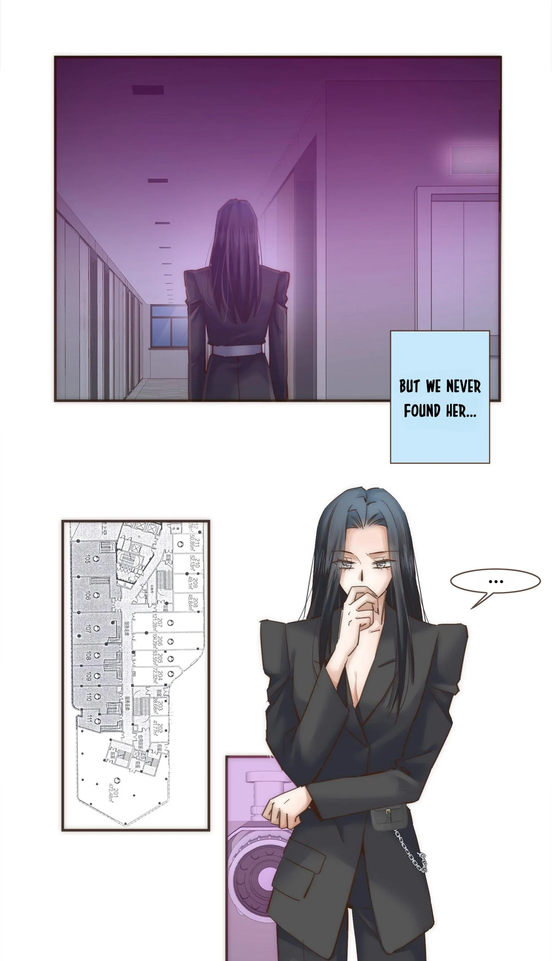 Her, Who I Yearn For Chapter 98 - page 16