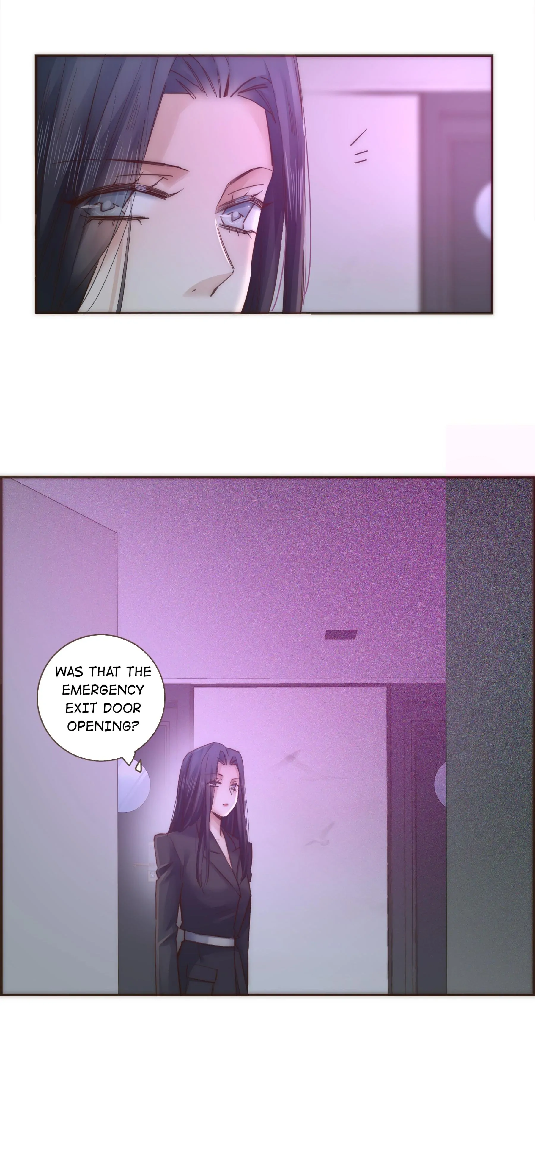Her, Who I Yearn For Chapter 98 - page 19