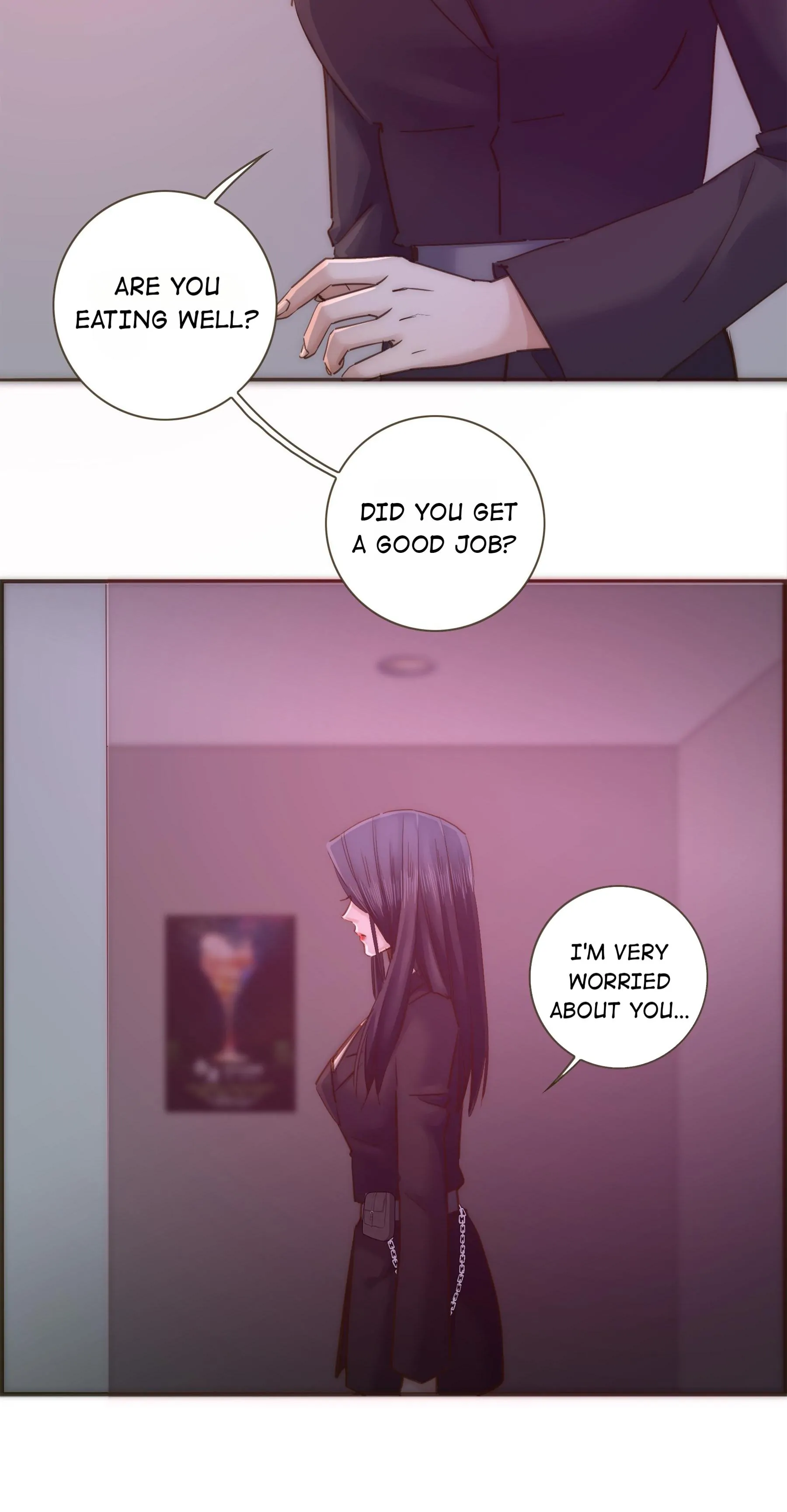 Her, Who I Yearn For Chapter 98 - page 23