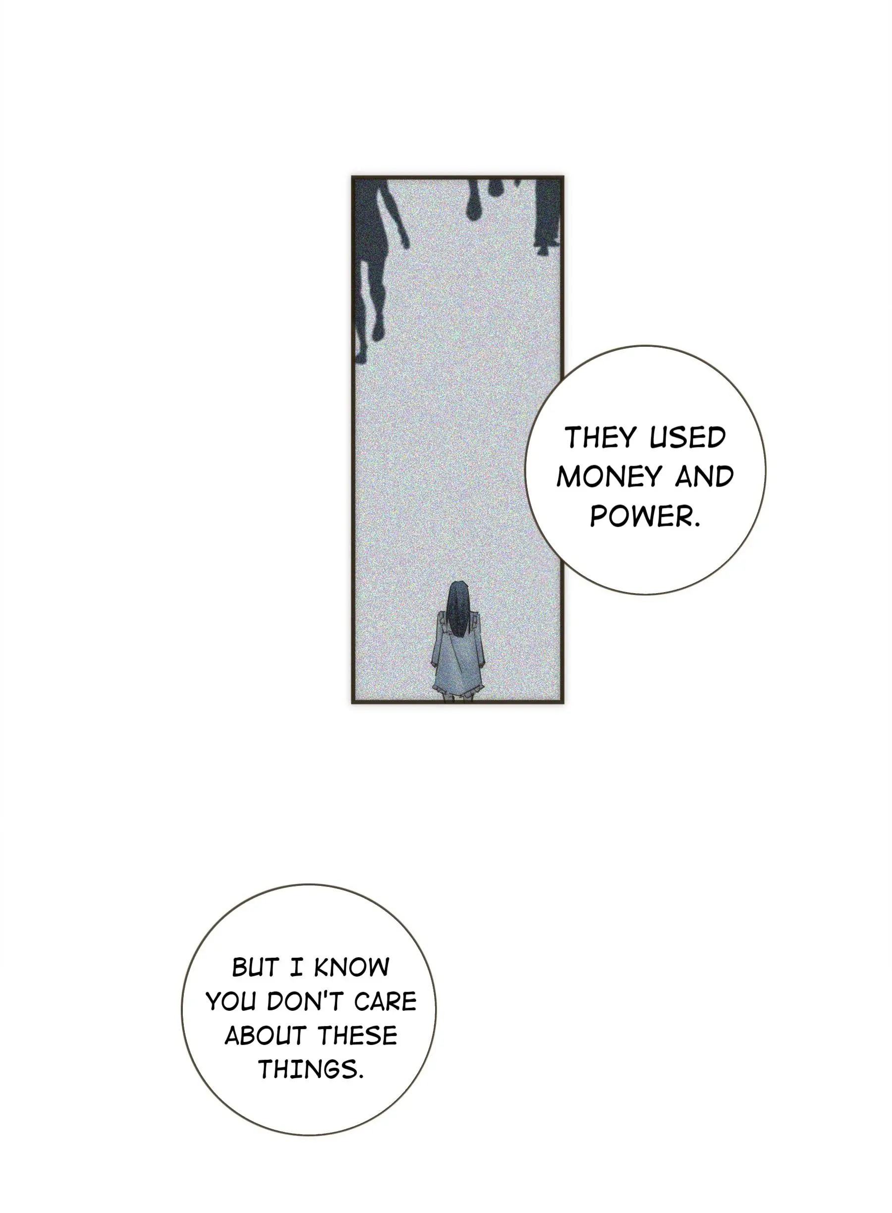 Her, Who I Yearn For Chapter 98 - page 26