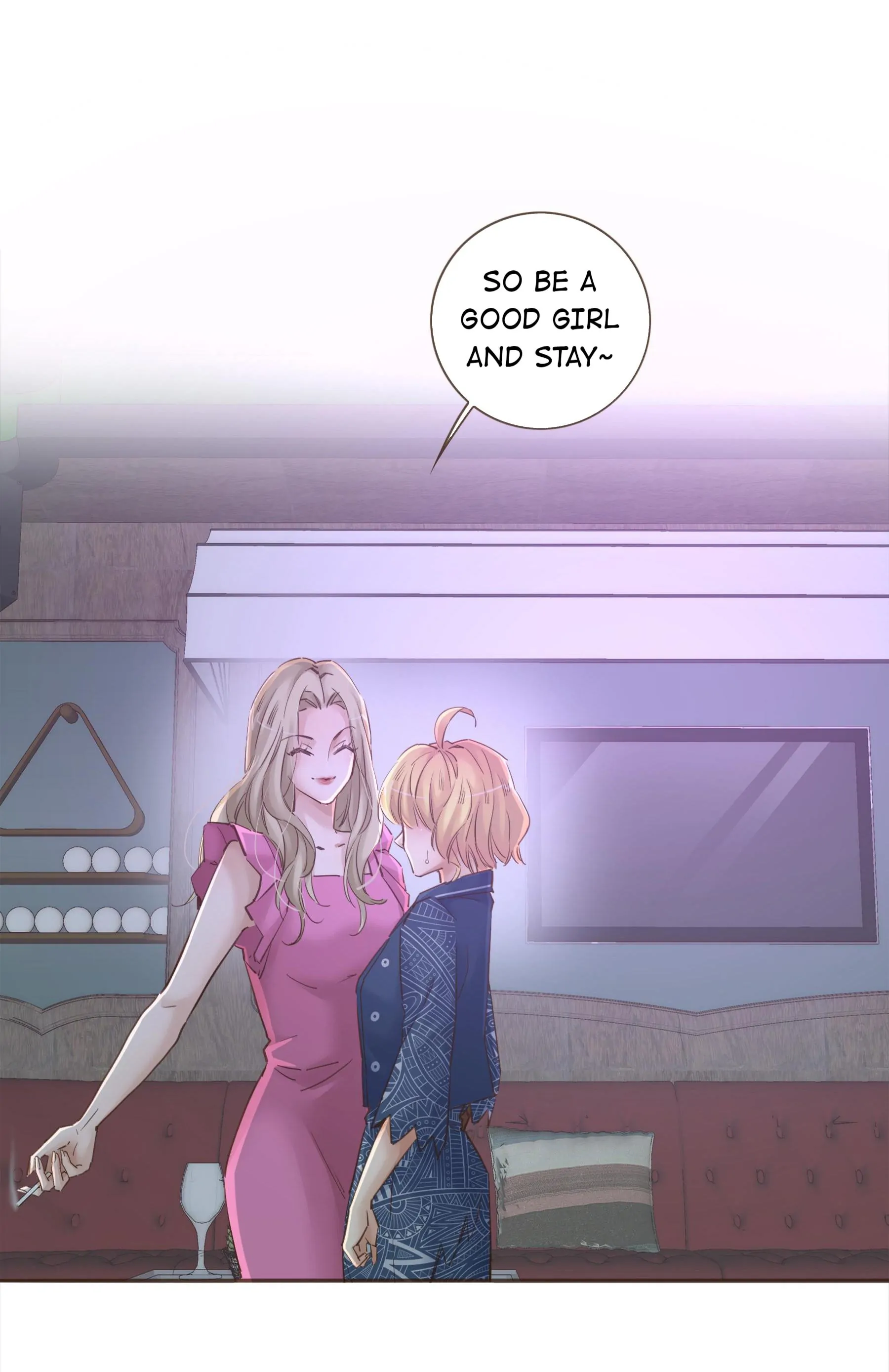 Her, Who I Yearn For Chapter 98 - page 2