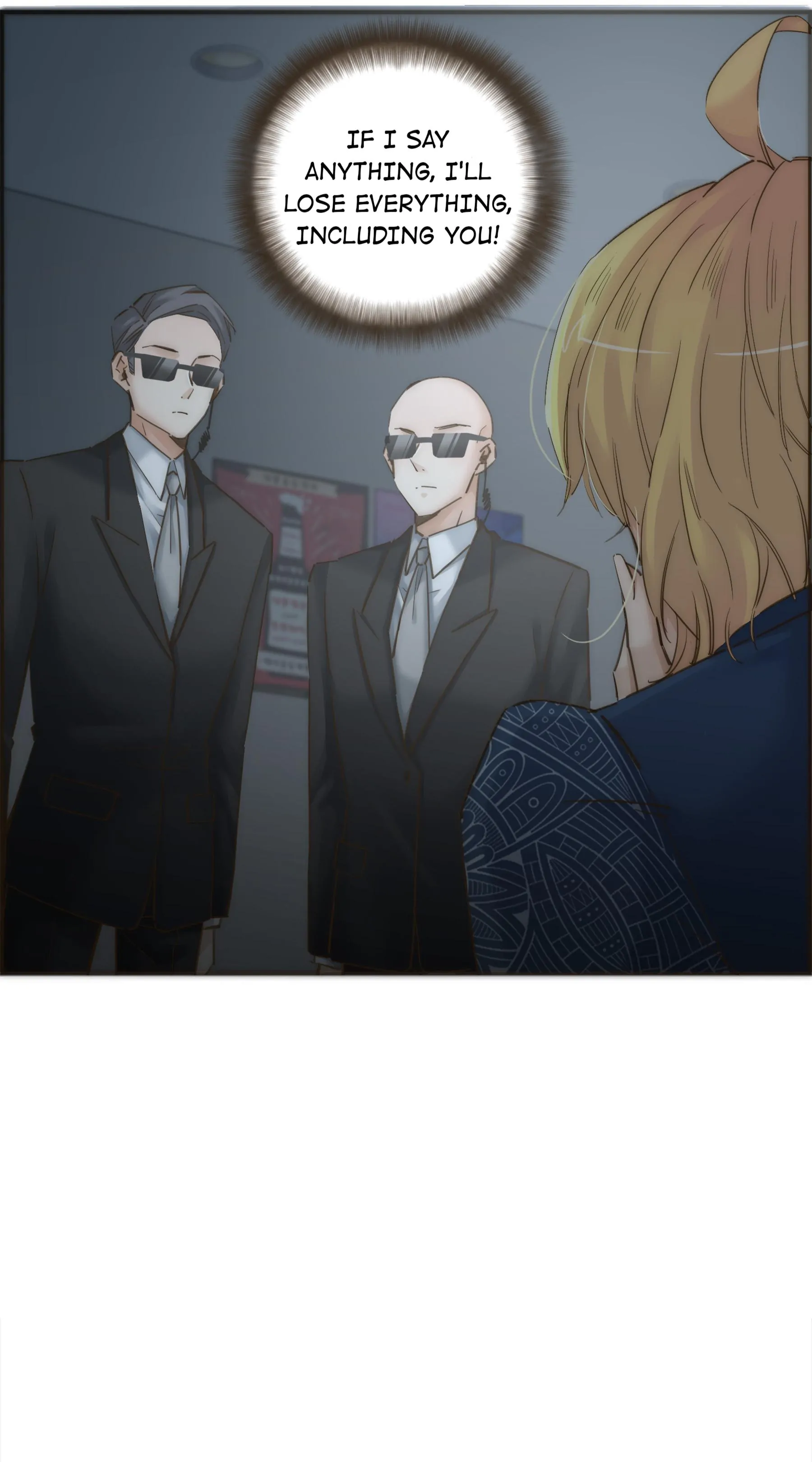 Her, Who I Yearn For Chapter 98 - page 34