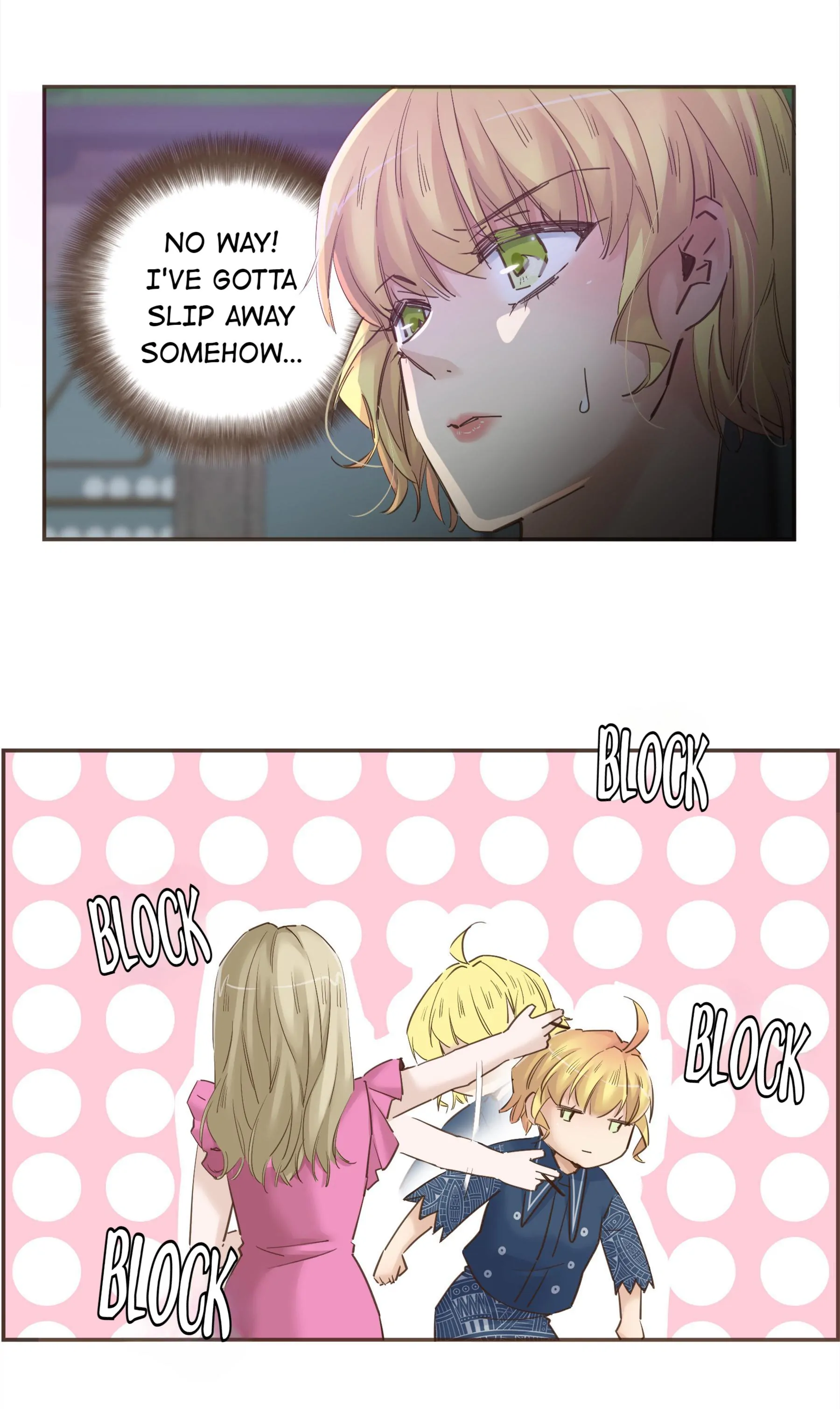 Her, Who I Yearn For Chapter 98 - page 3