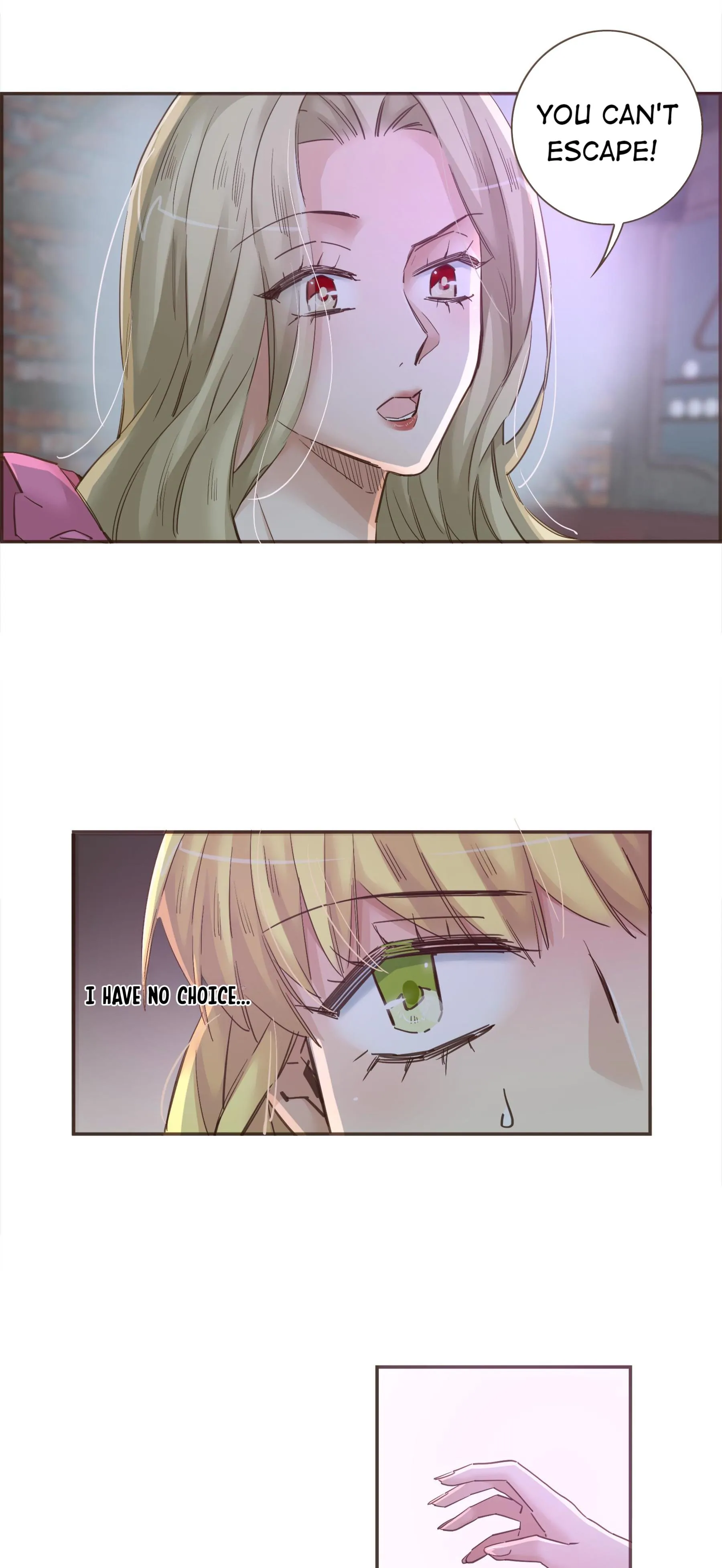Her, Who I Yearn For Chapter 98 - page 4