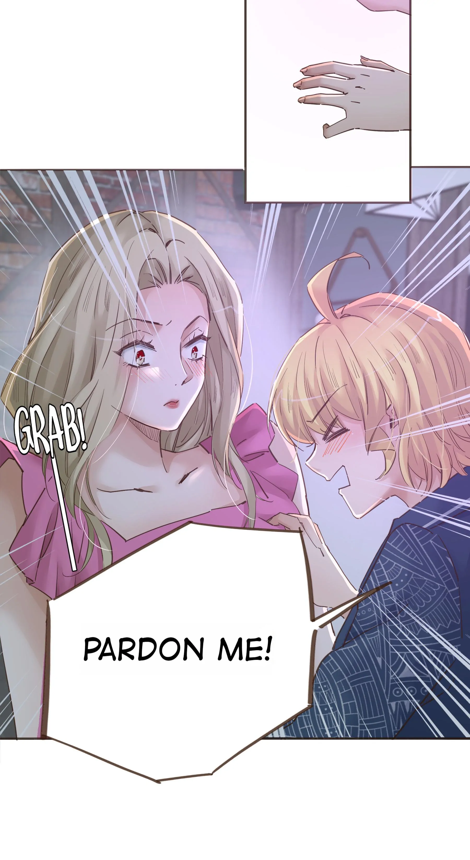 Her, Who I Yearn For Chapter 98 - page 5