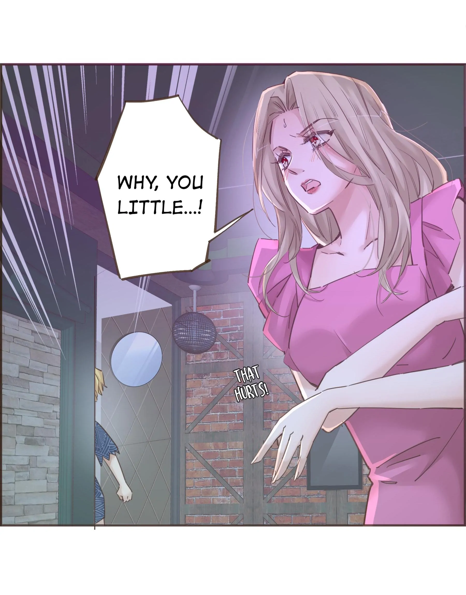 Her, Who I Yearn For Chapter 98 - page 6