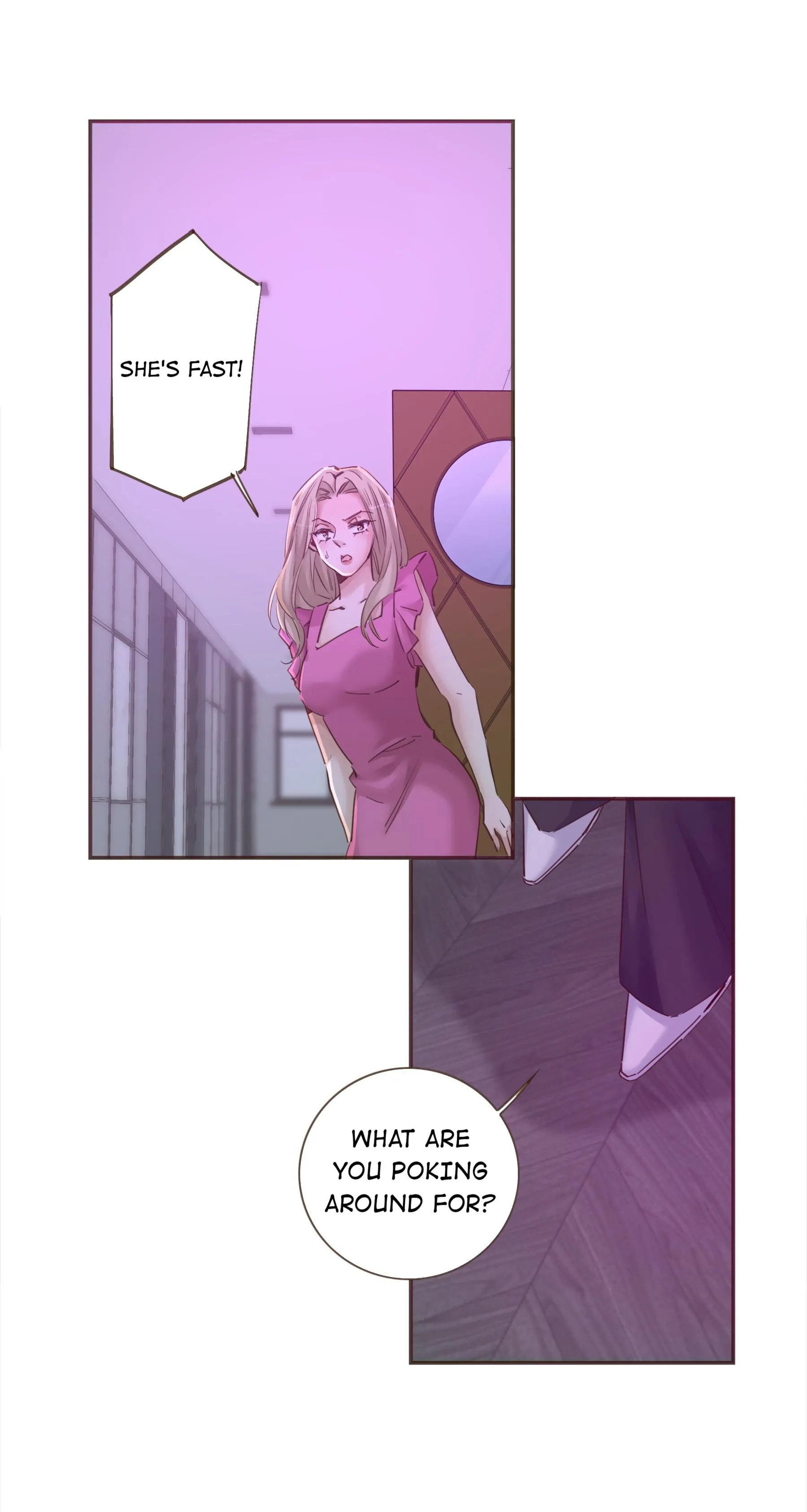 Her, Who I Yearn For Chapter 98 - page 7