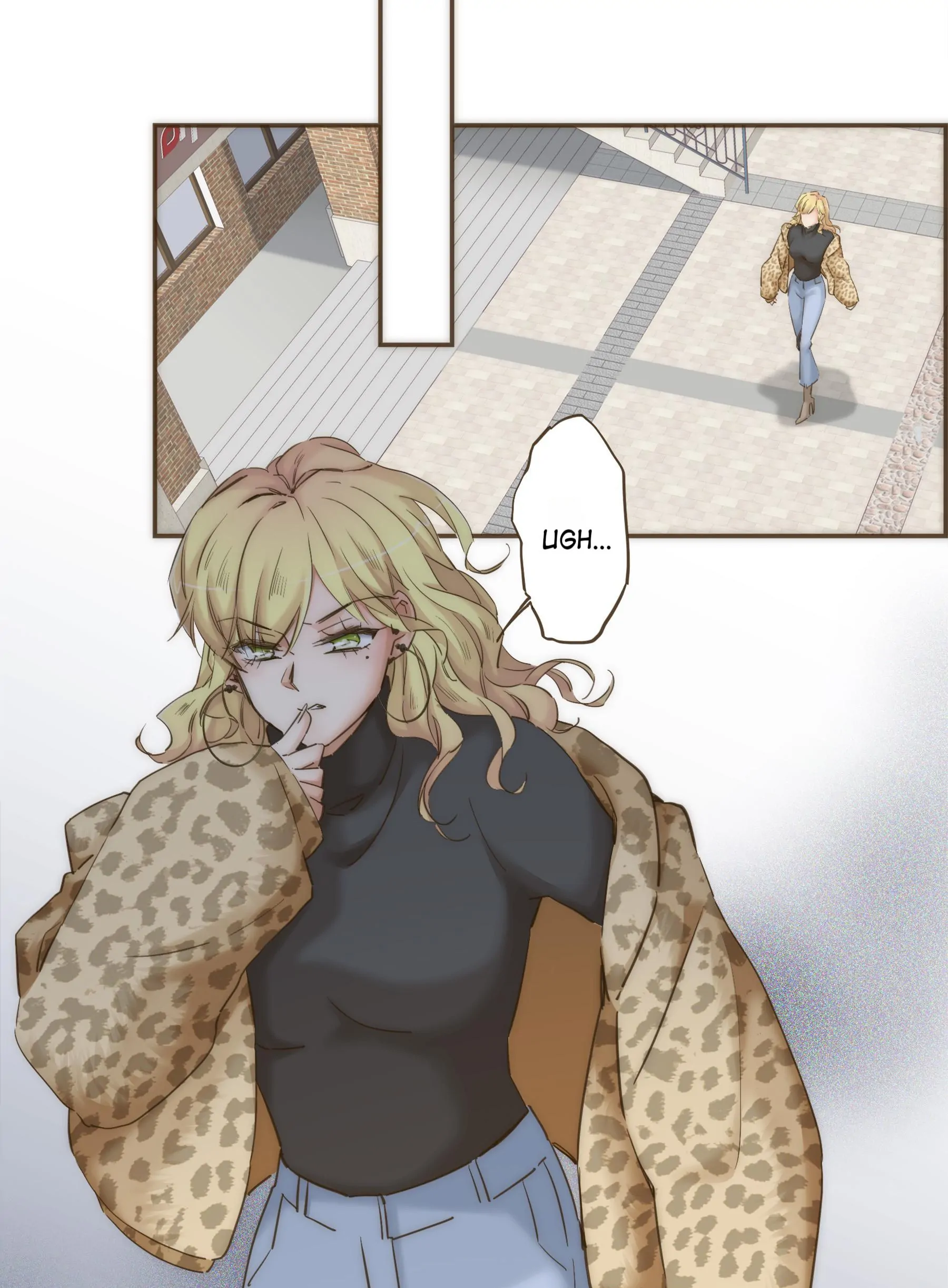 Her, Who I Yearn For Chapter 74 - page 20