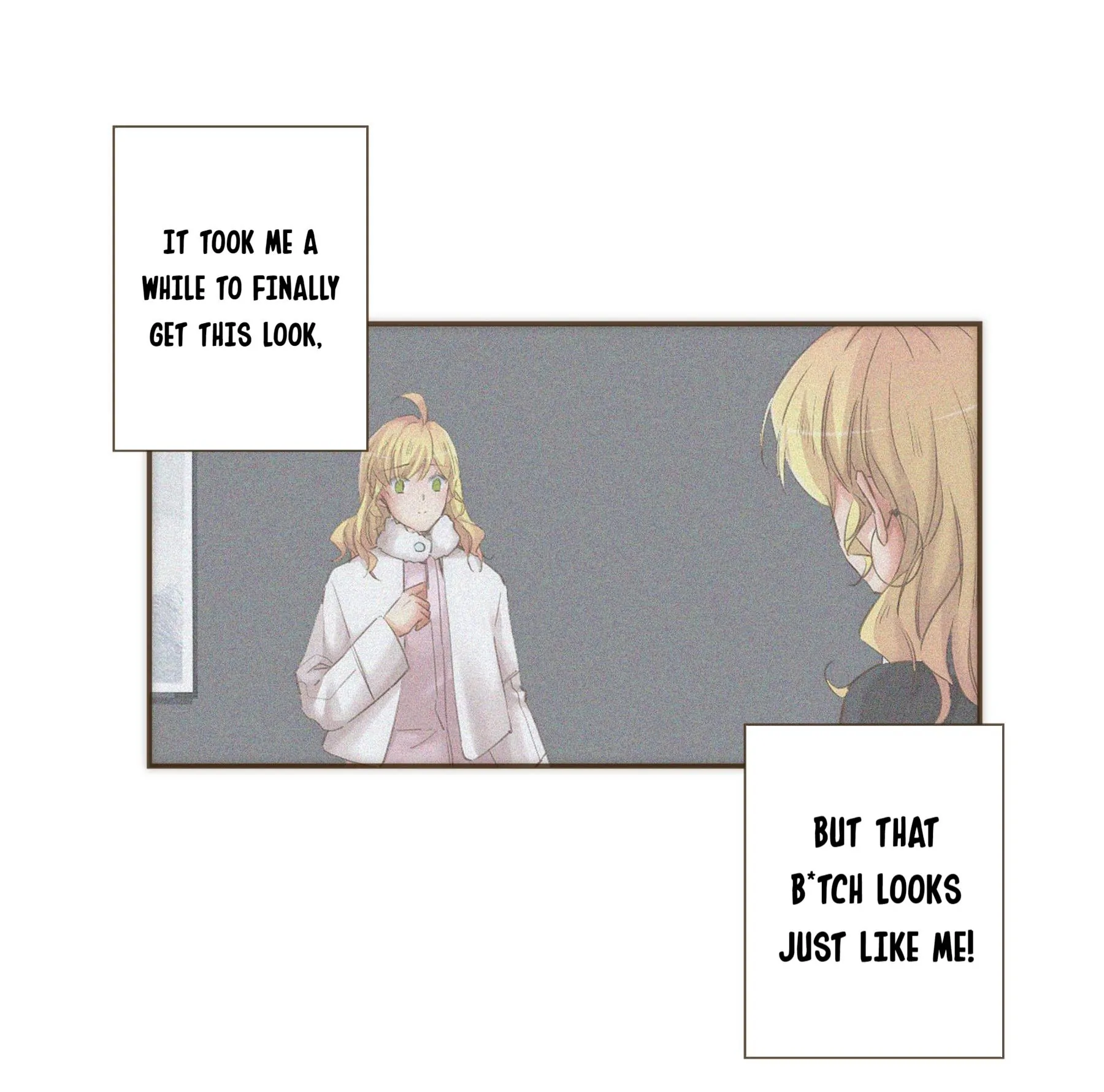 Her, Who I Yearn For Chapter 74 - page 22