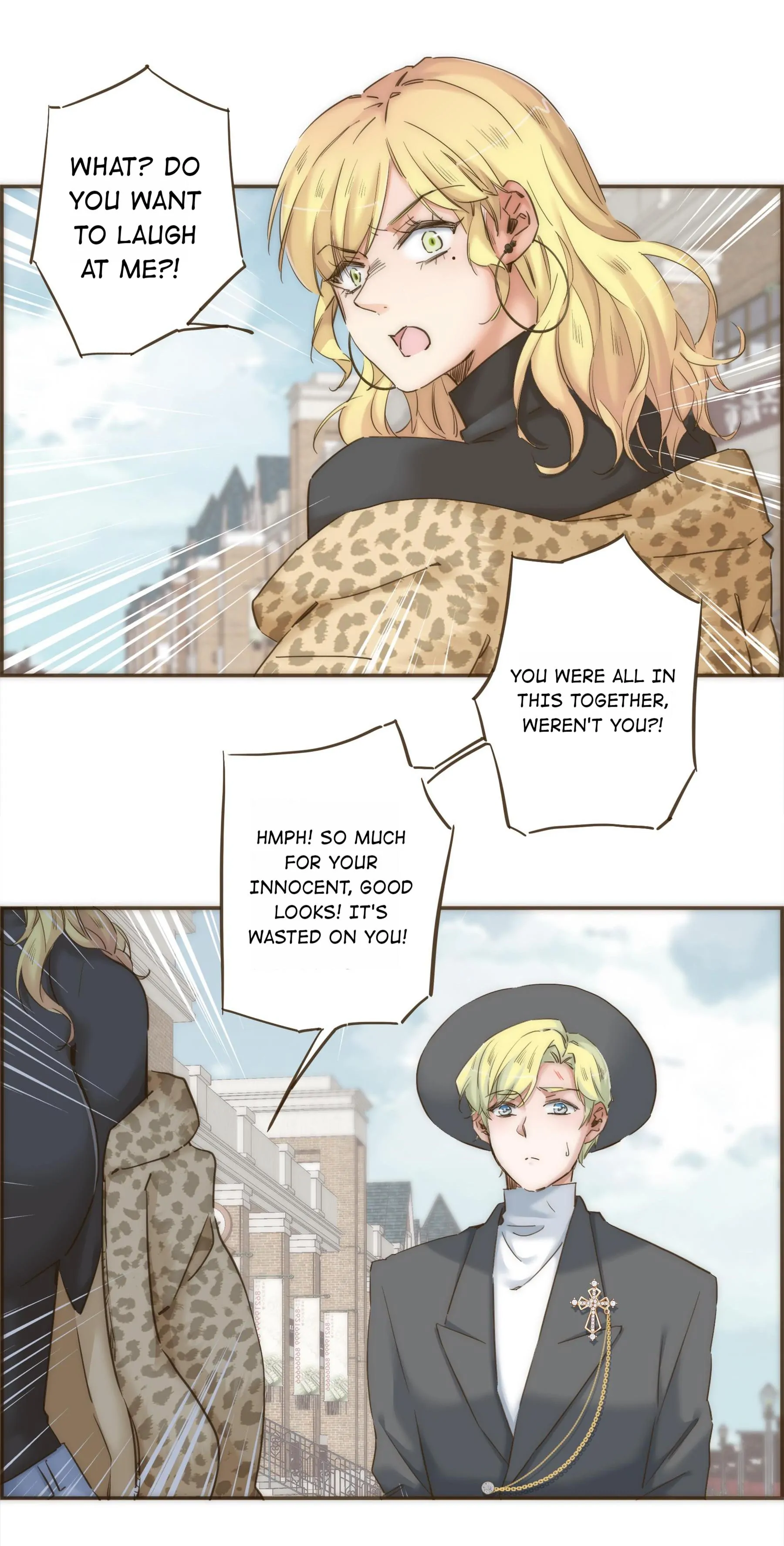 Her, Who I Yearn For Chapter 74 - page 26