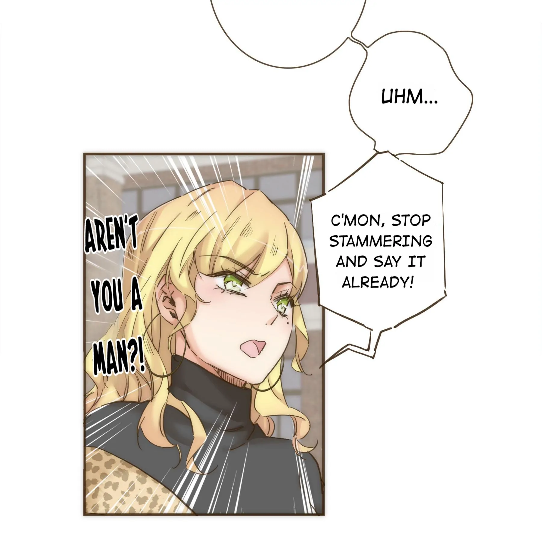 Her, Who I Yearn For Chapter 74 - page 28