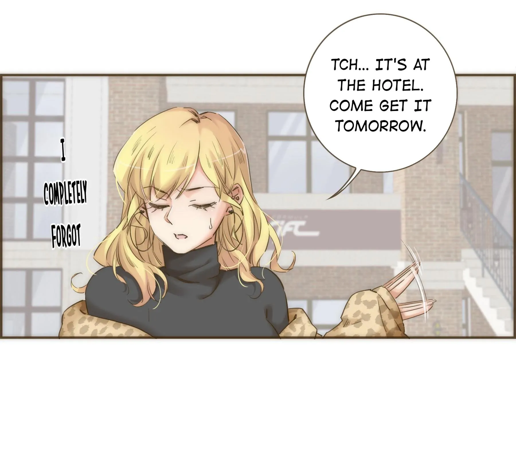Her, Who I Yearn For Chapter 74 - page 33
