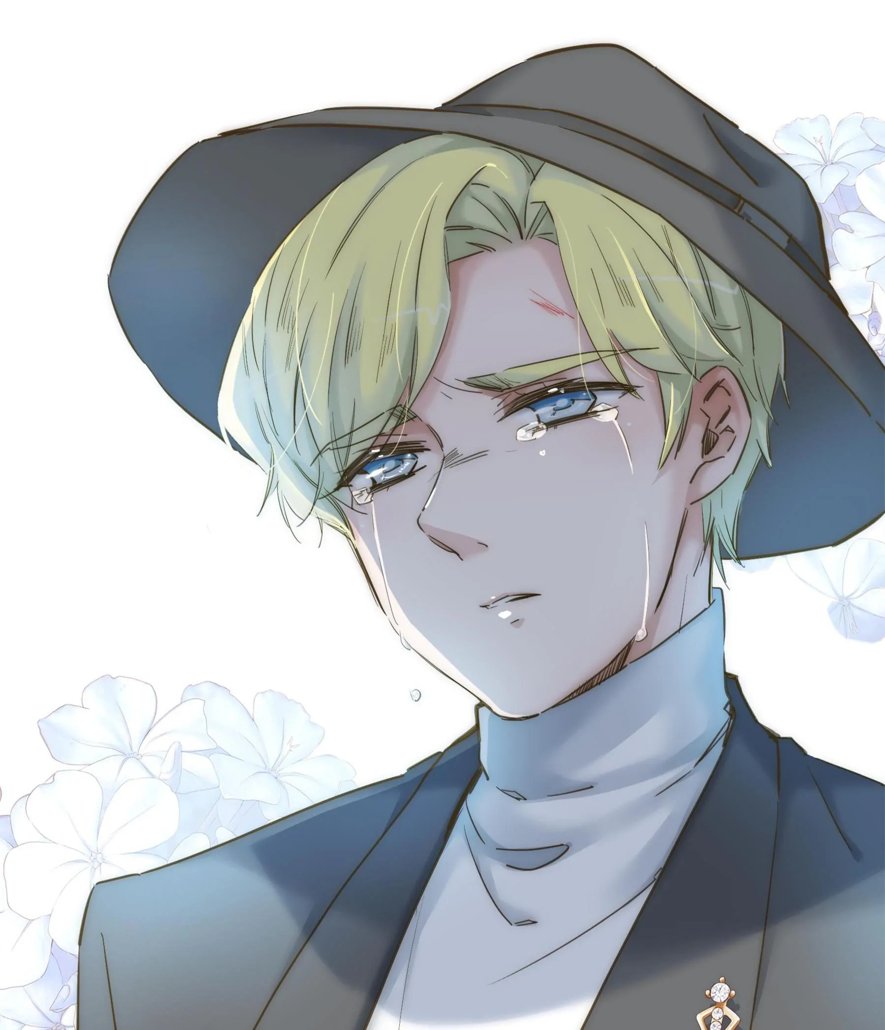 Her, Who I Yearn For Chapter 74 - page 40