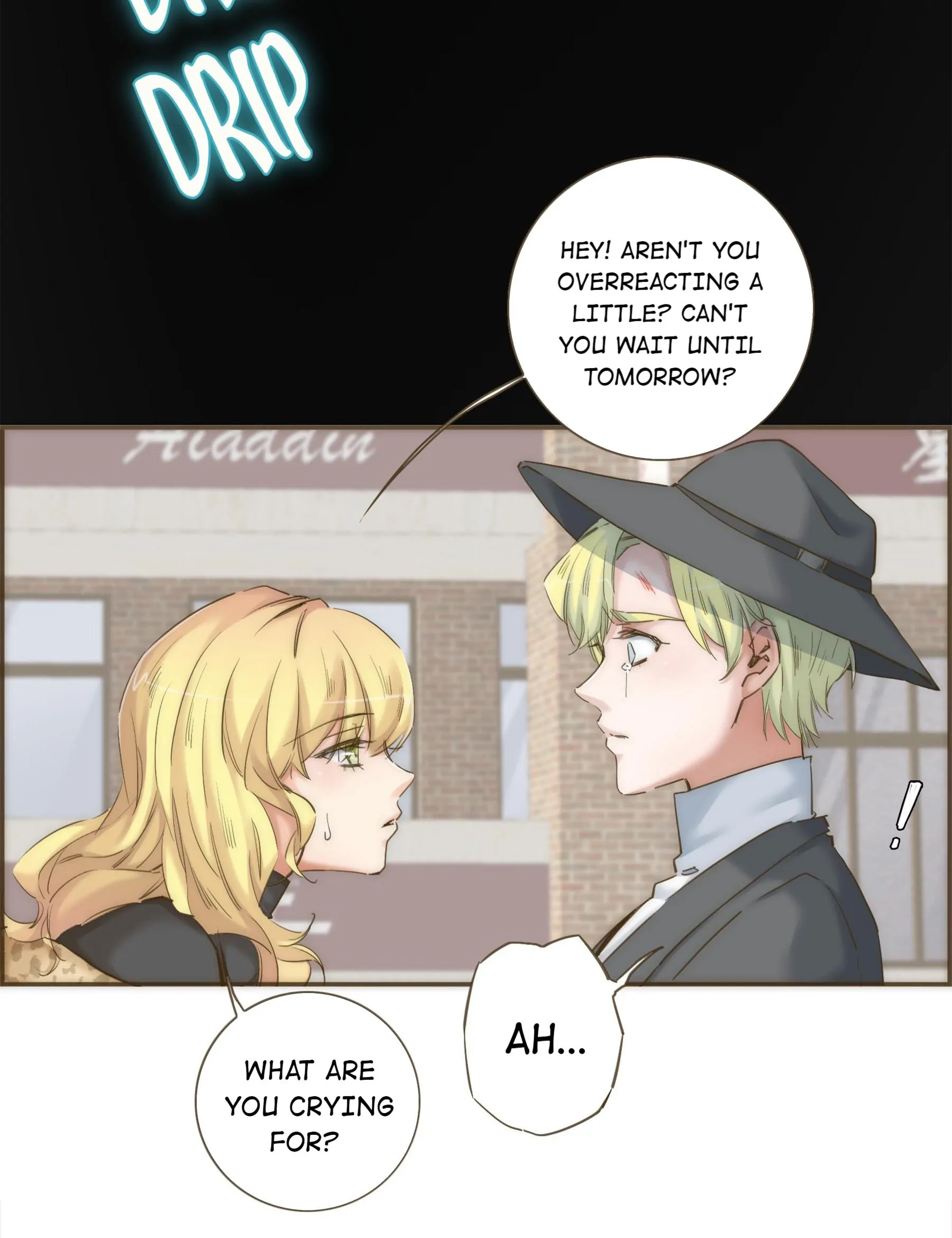 Her, Who I Yearn For Chapter 74 - page 42