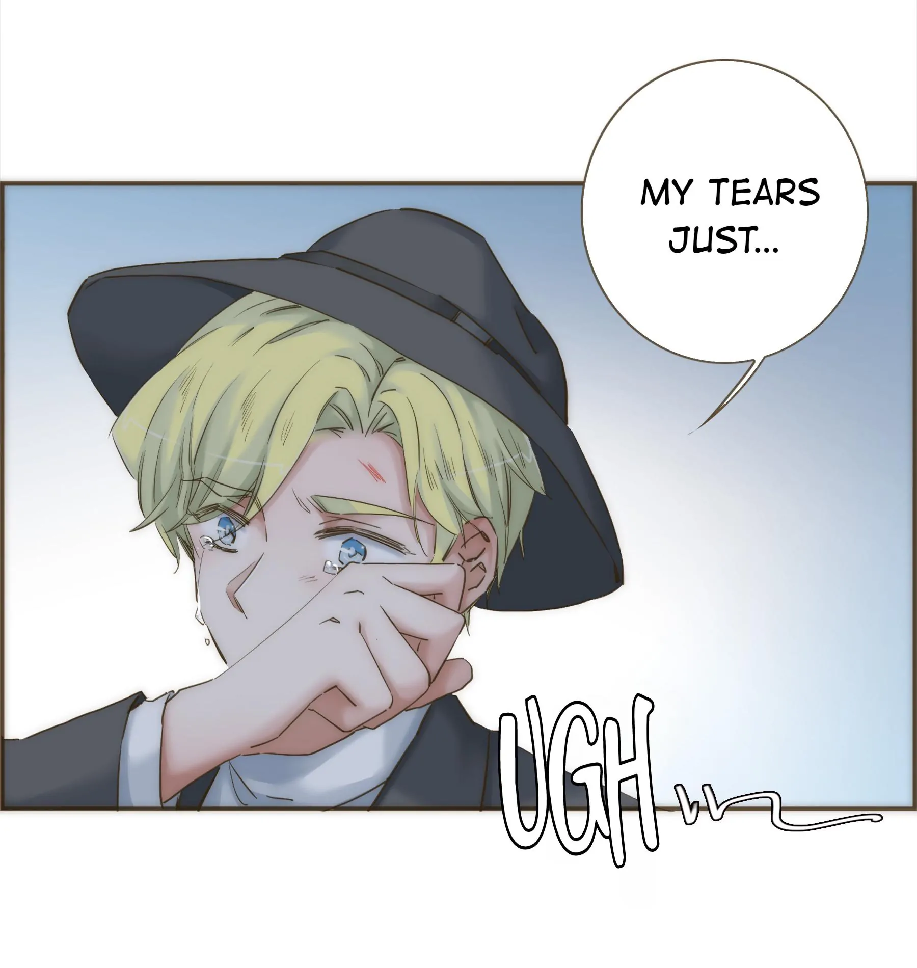 Her, Who I Yearn For Chapter 74 - page 44