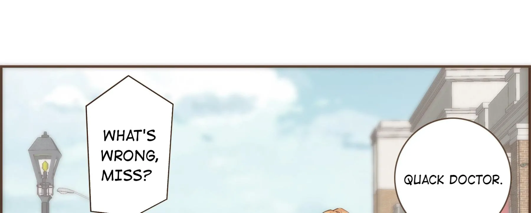 Her, Who I Yearn For Chapter 74 - page 54