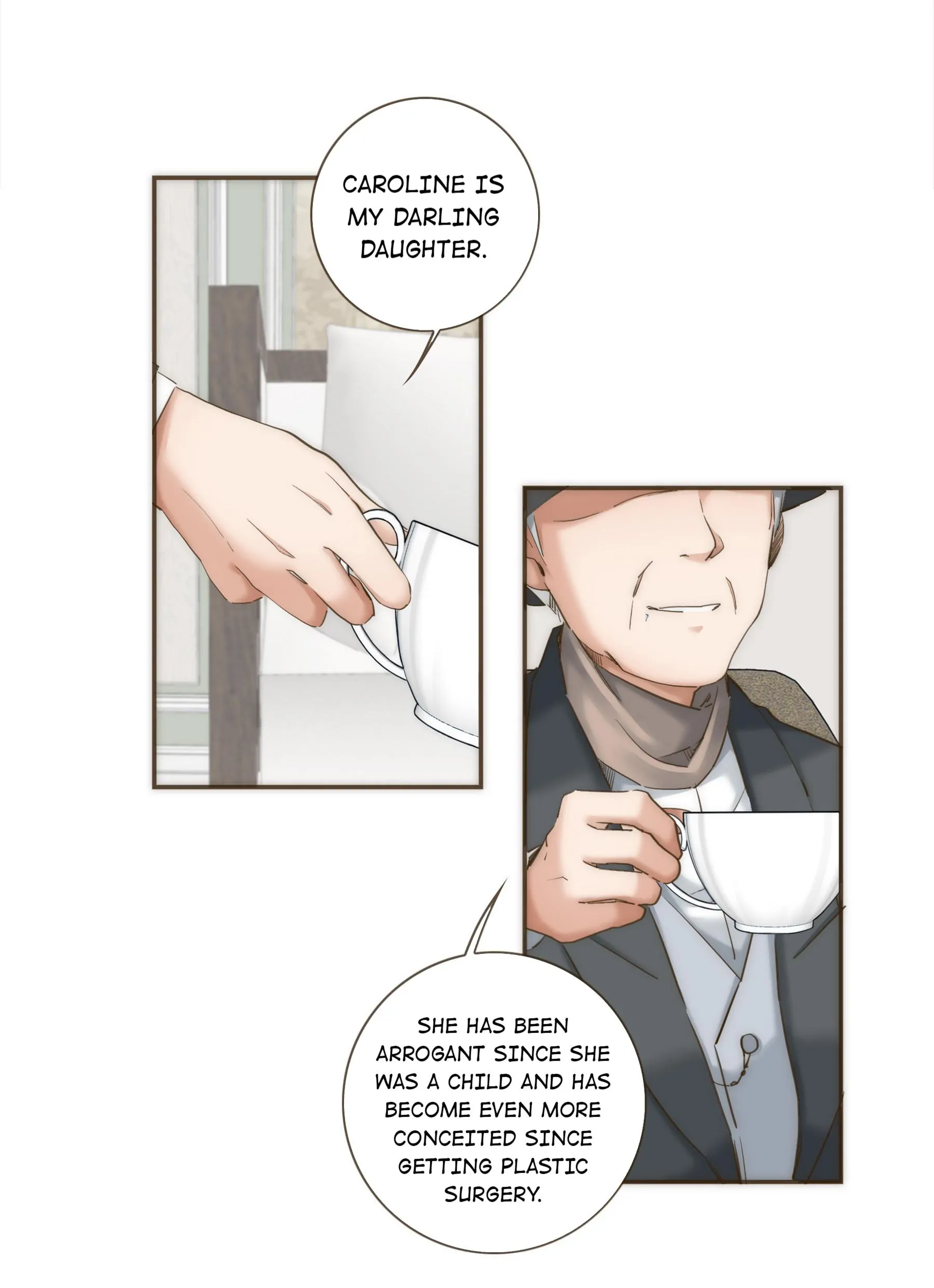 Her, Who I Yearn For Chapter 74 - page 7