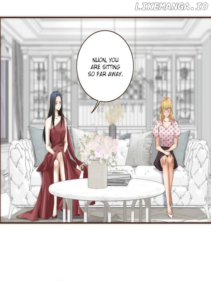 Her, Who I Yearn For chapter 60 - page 4