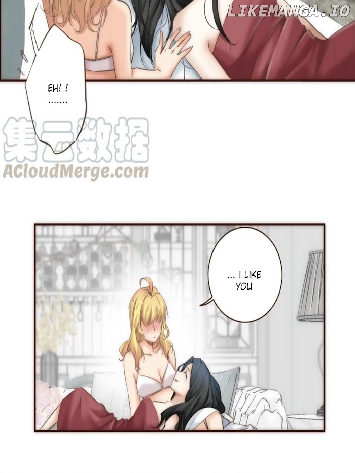 Her, Who I Yearn For chapter 60 - page 40
