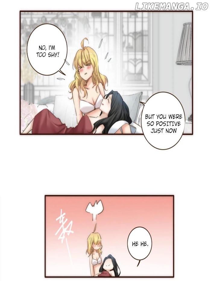 Her, Who I Yearn For chapter 60 - page 41