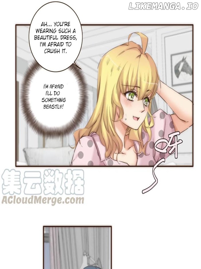 Her, Who I Yearn For chapter 60 - page 5