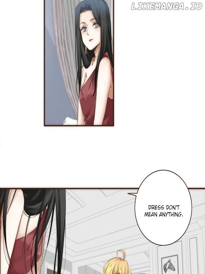 Her, Who I Yearn For chapter 60 - page 6