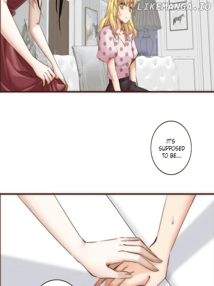 Her, Who I Yearn For chapter 60 - page 7