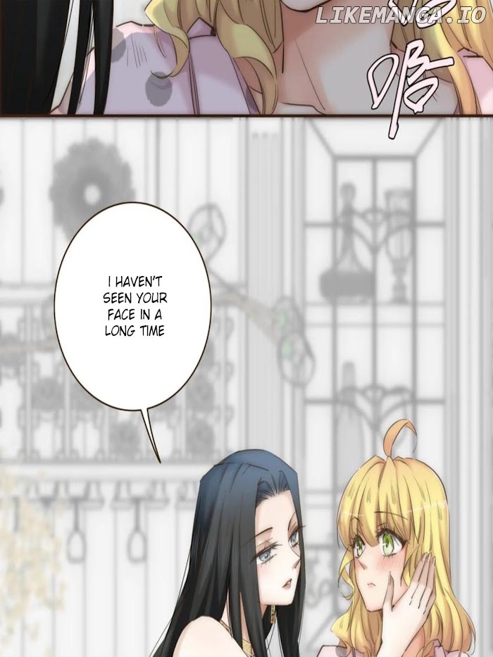 Her, Who I Yearn For chapter 60 - page 9