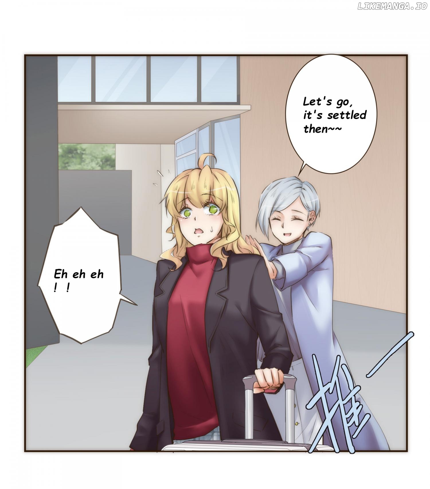 Her, Who I Yearn For chapter 28 - page 18