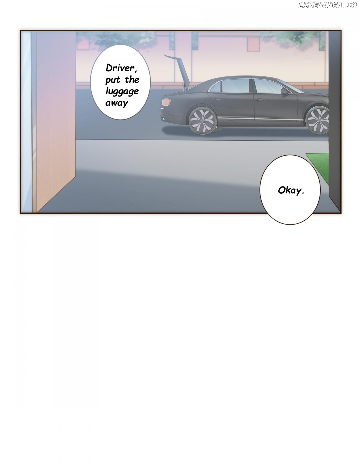Her, Who I Yearn For chapter 28 - page 19
