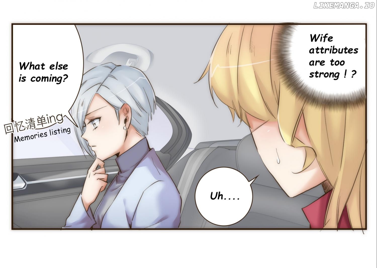 Her, Who I Yearn For chapter 28 - page 22